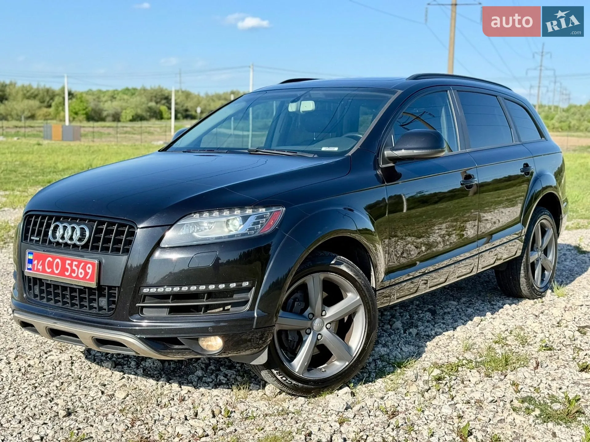 2015 Audi Q7 - мініатюра 5