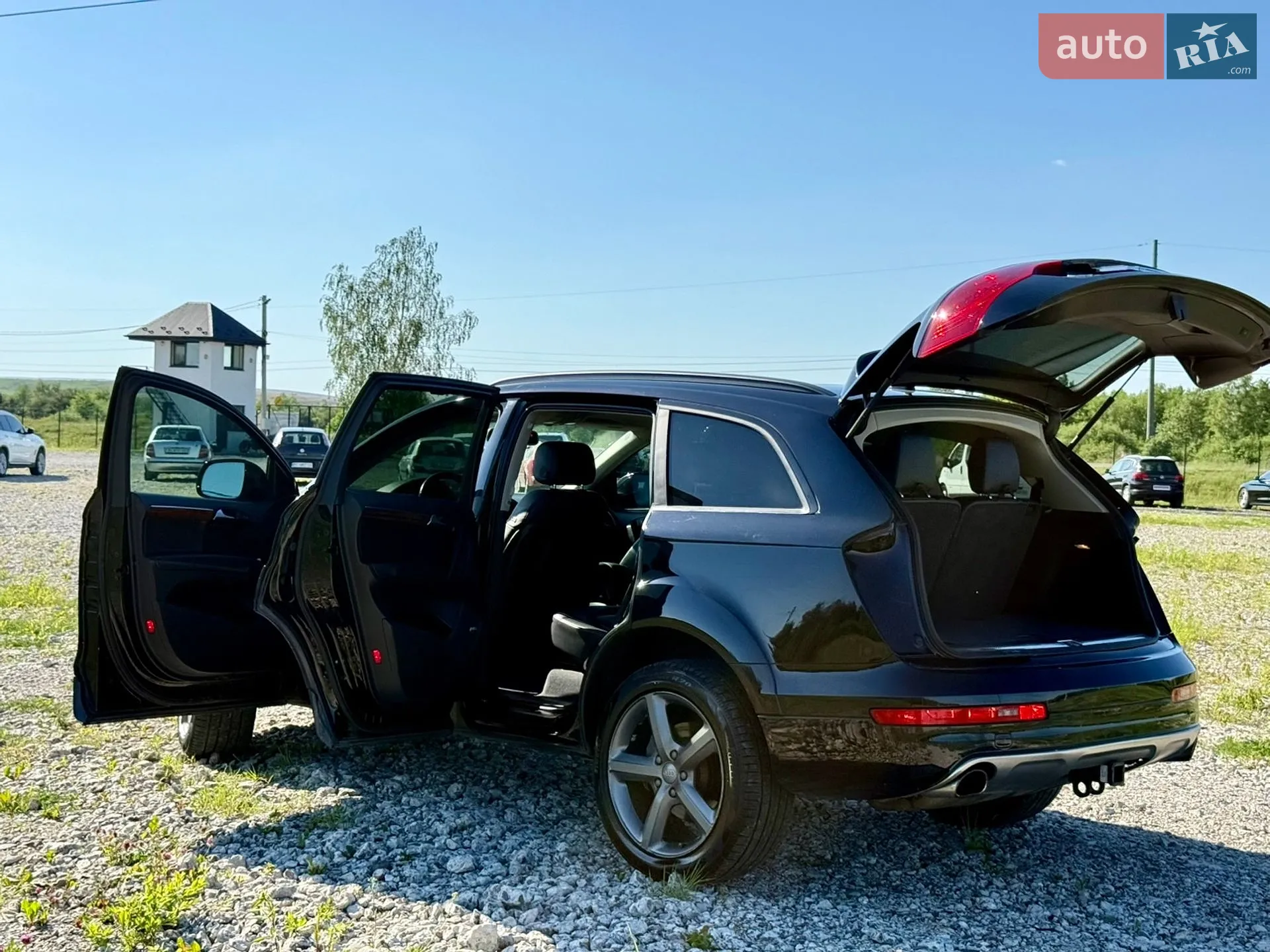 2015 Audi Q7 - мініатюра 8