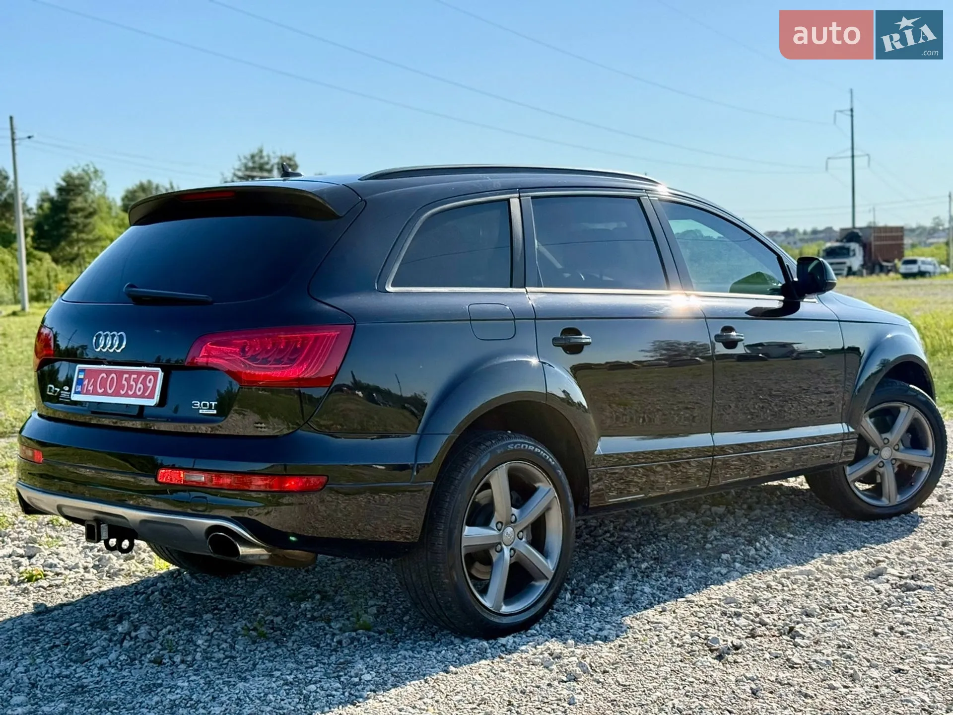 2015 Audi Q7 - мініатюра 11