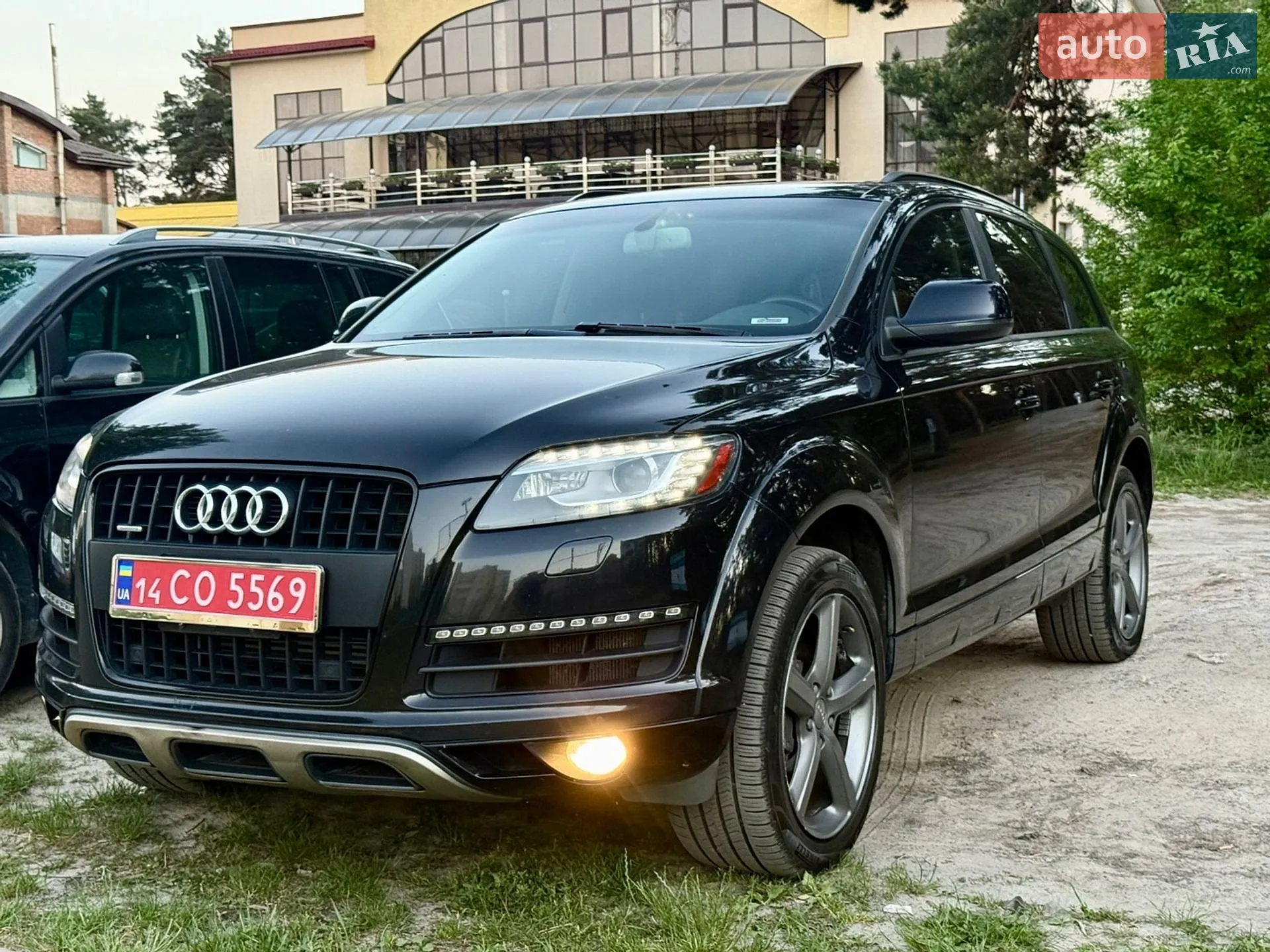 2015 Audi Q7 - мініатюра 16