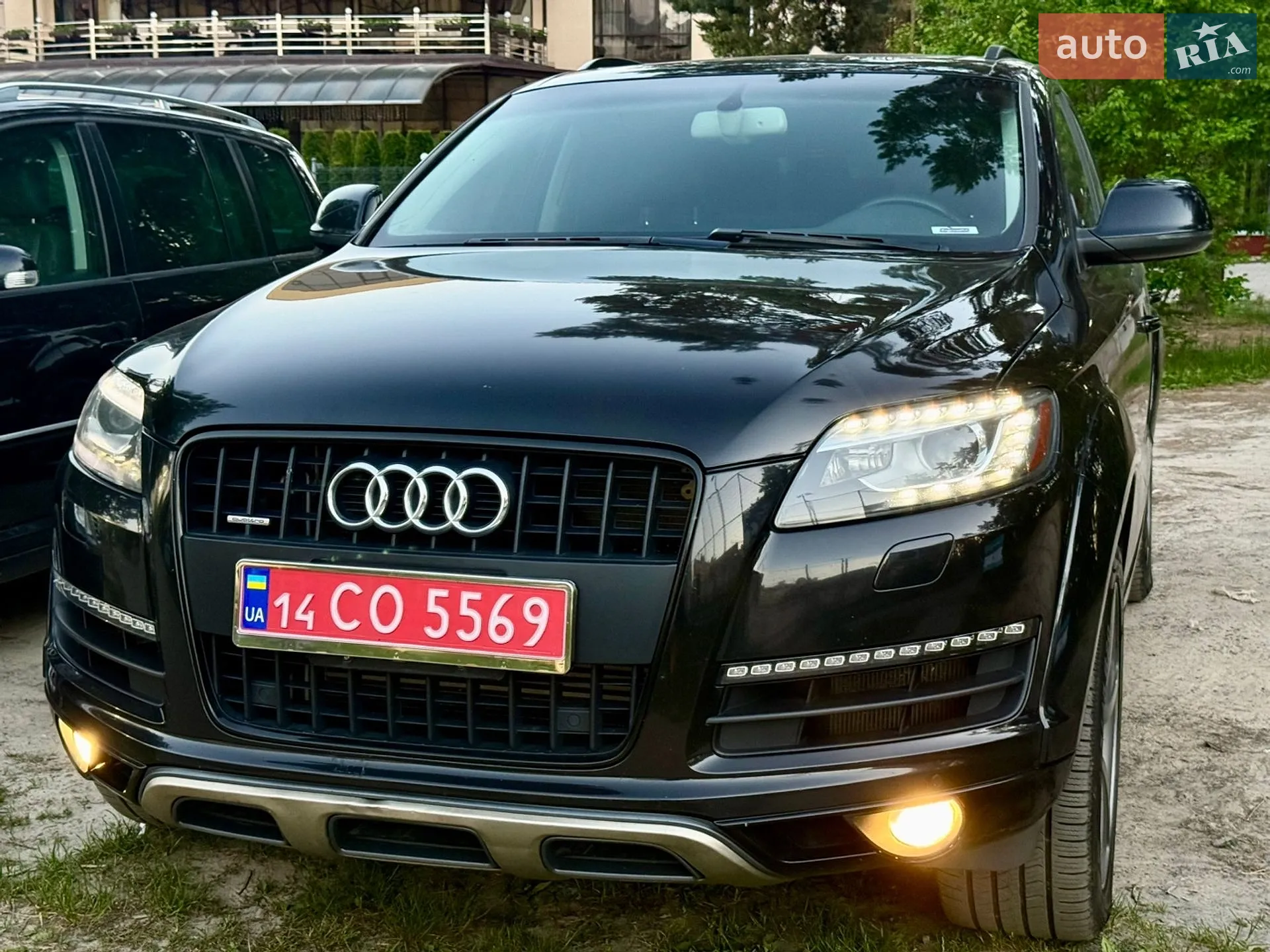 2015 Audi Q7 - мініатюра 19