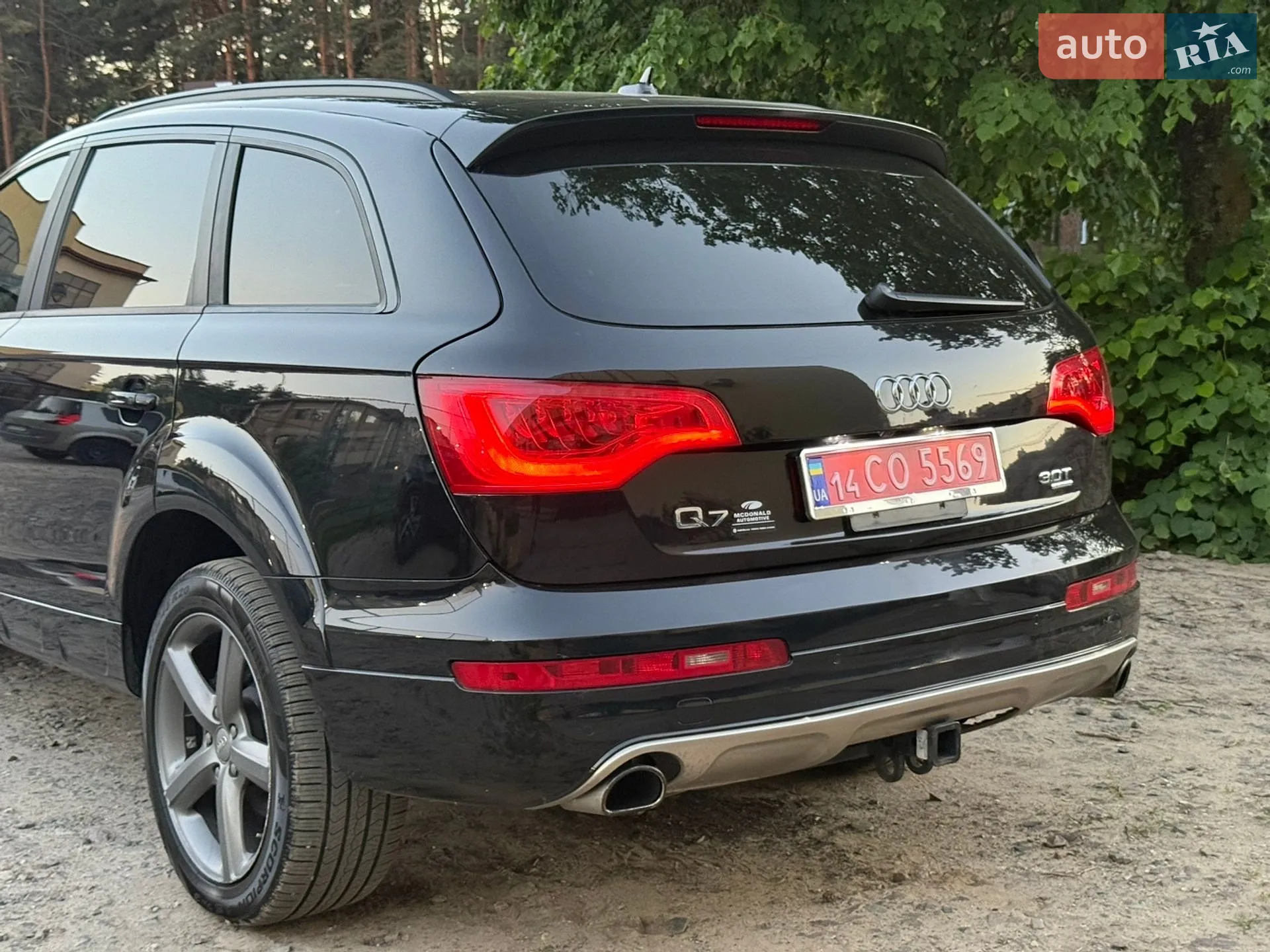 2015 Audi Q7 - мініатюра 18