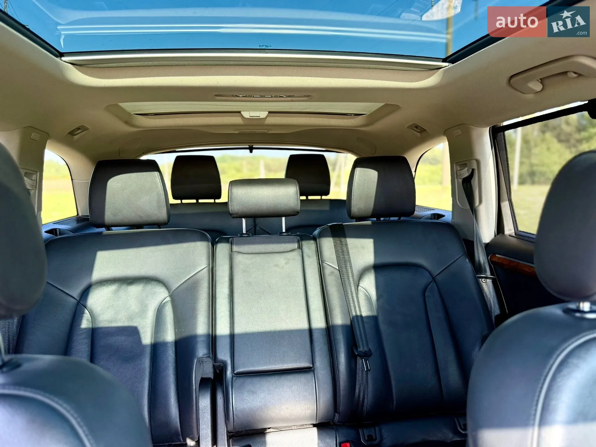 2015 Audi Q7 - мініатюра 41