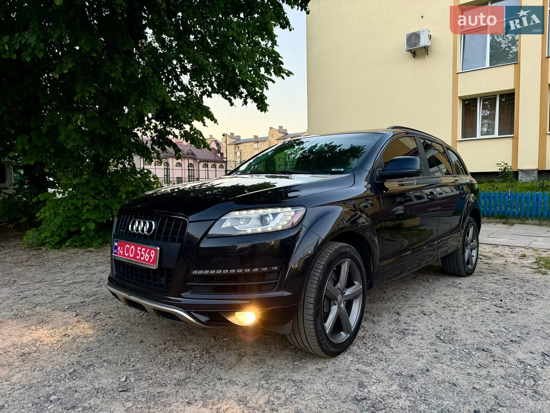 2015 Audi Q7 - мініатюра 57