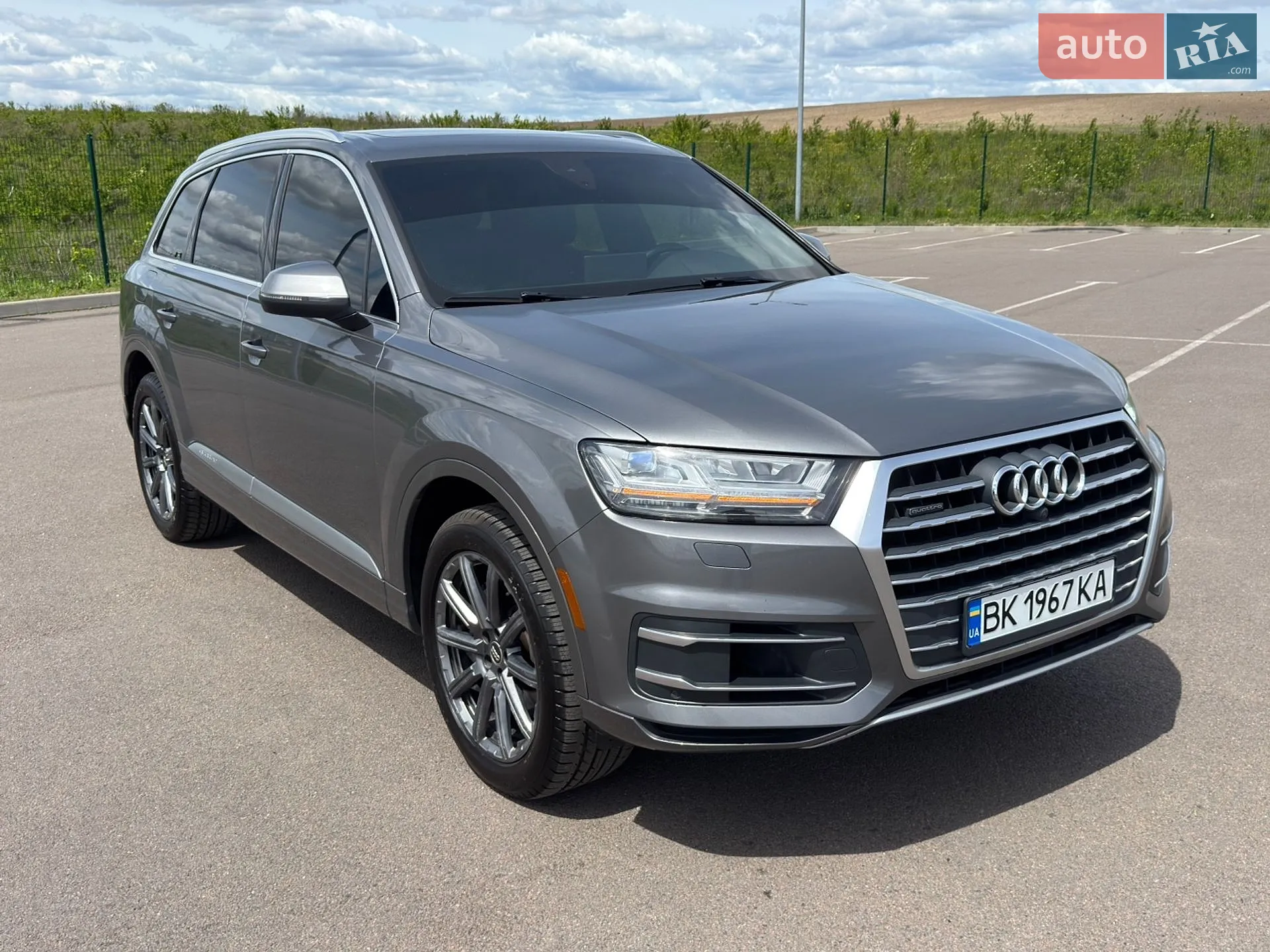 2016 Audi Q7 - мініатюра 2