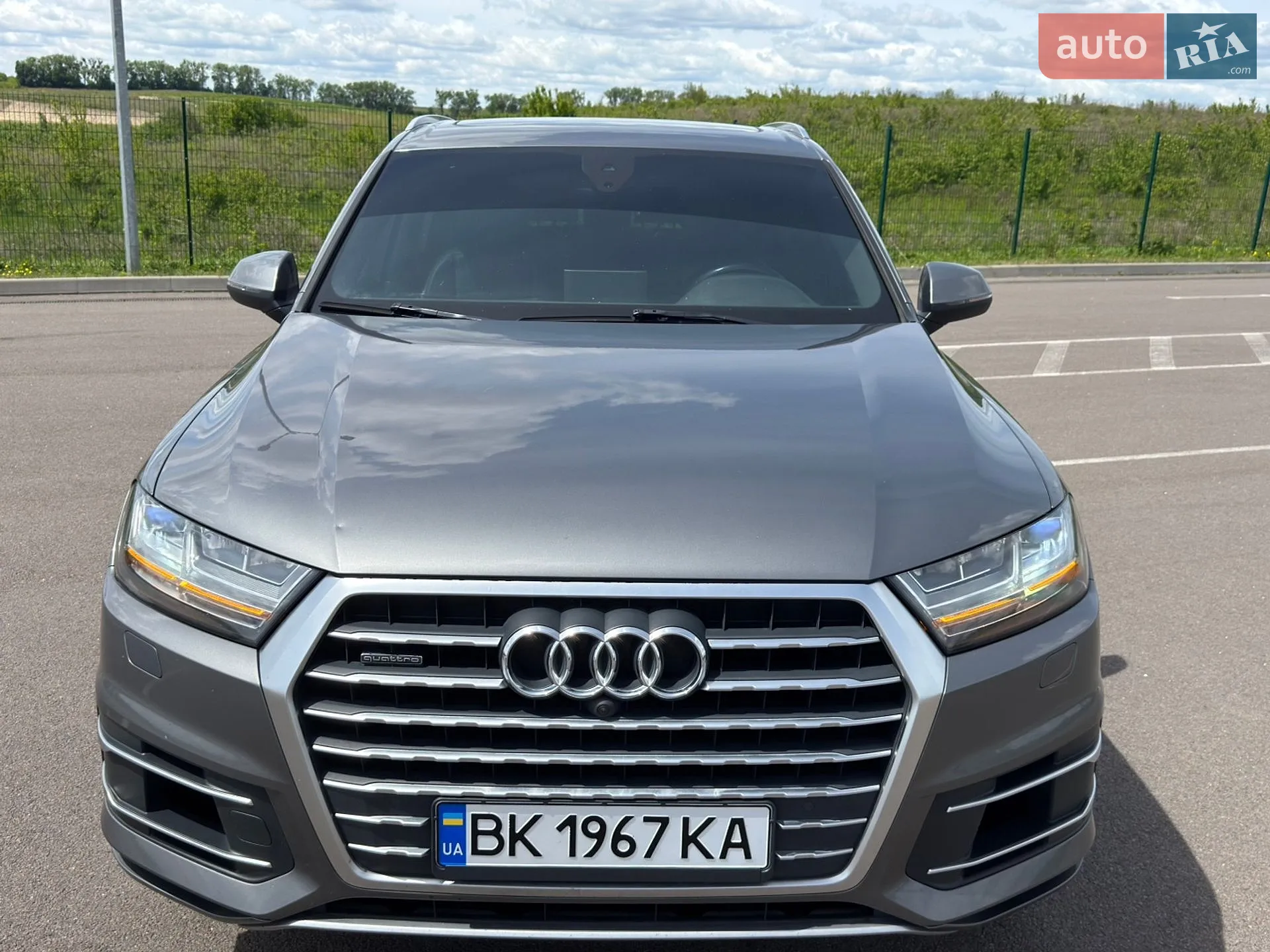 2016 Audi Q7 - мініатюра 5