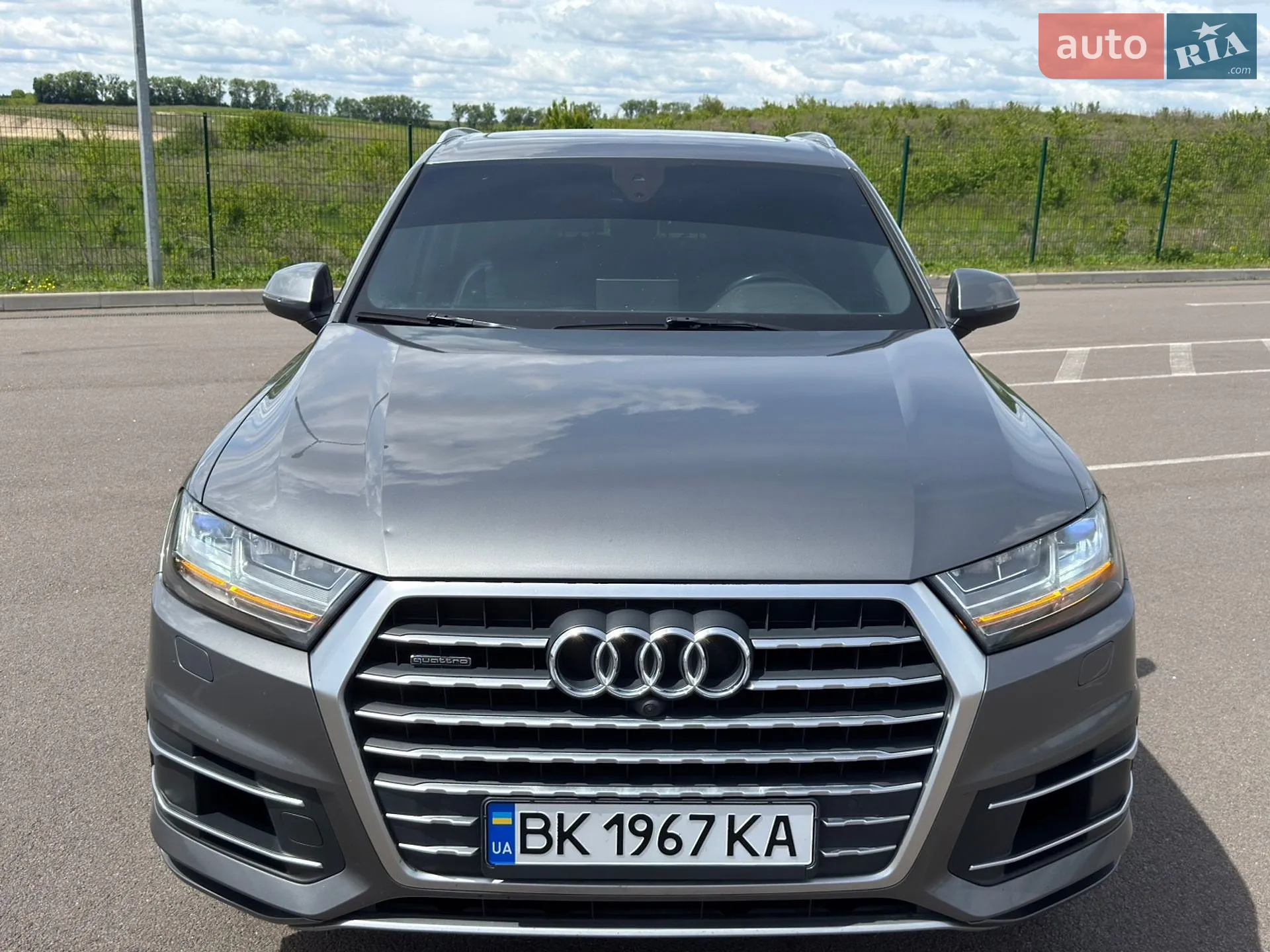 2016 Audi Q7 - мініатюра 10