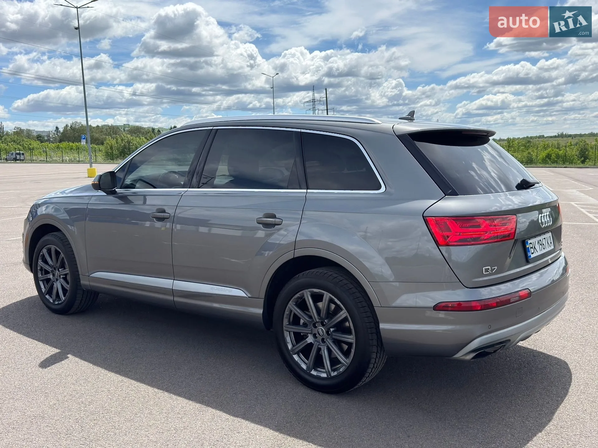 2016 Audi Q7 - мініатюра 14