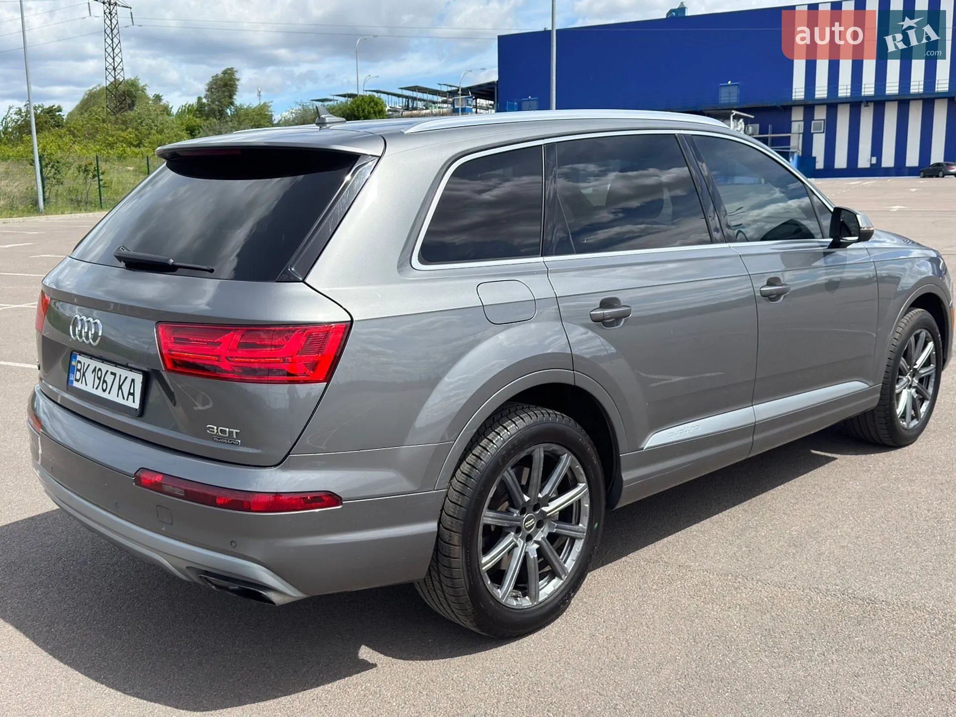 2016 Audi Q7 - мініатюра 16