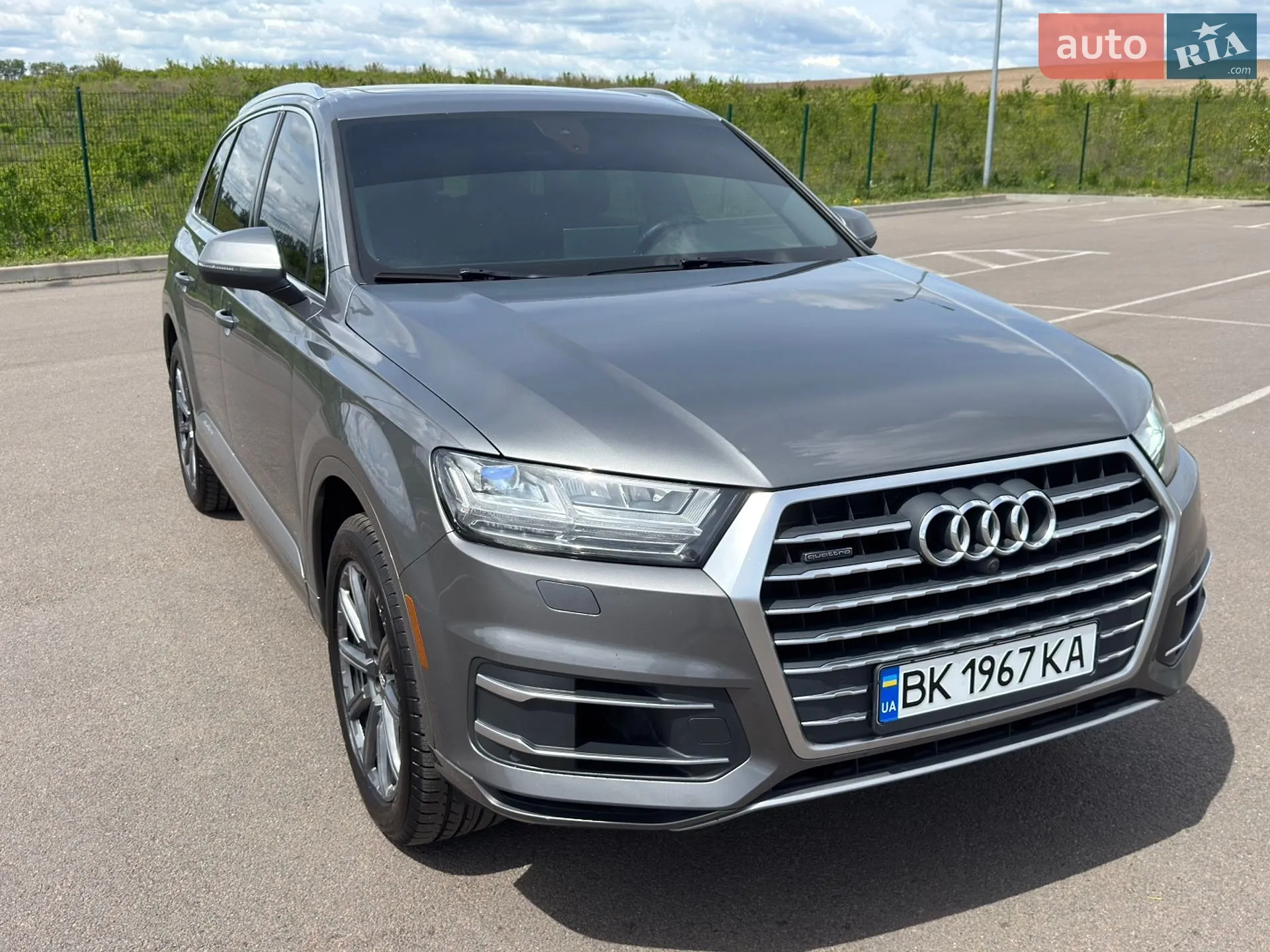 2016 Audi Q7 - мініатюра 29