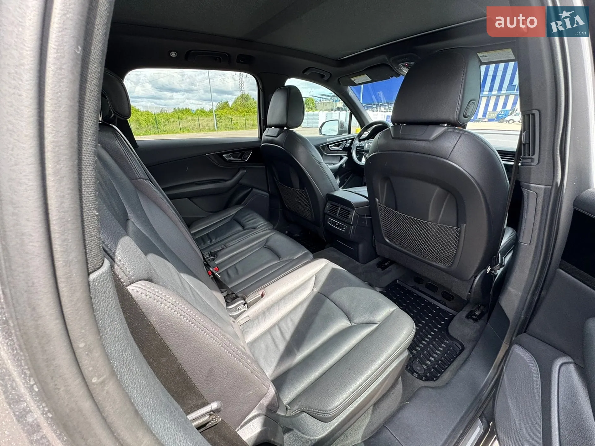 2016 Audi Q7 - мініатюра 38