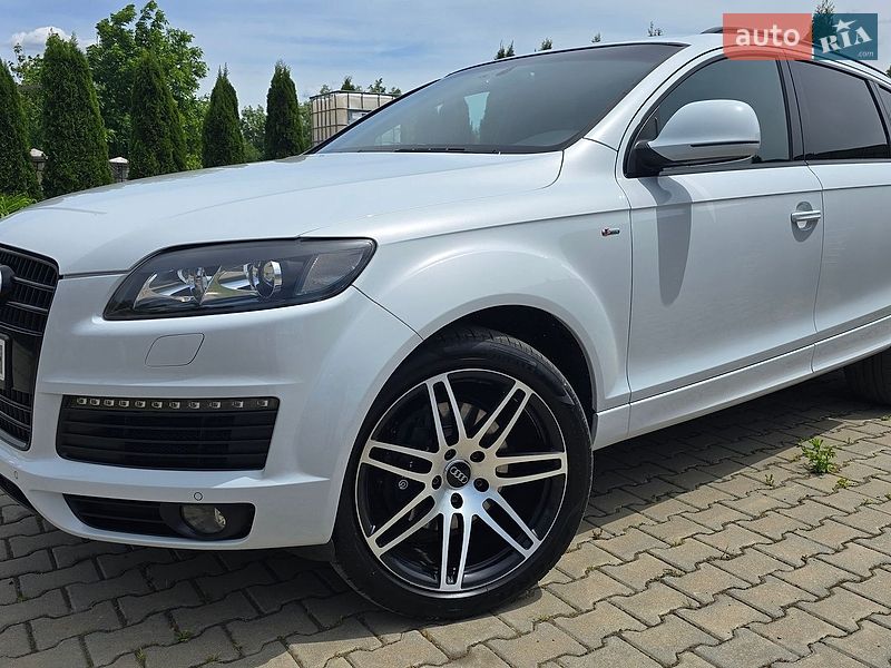 Audi Q7 2008