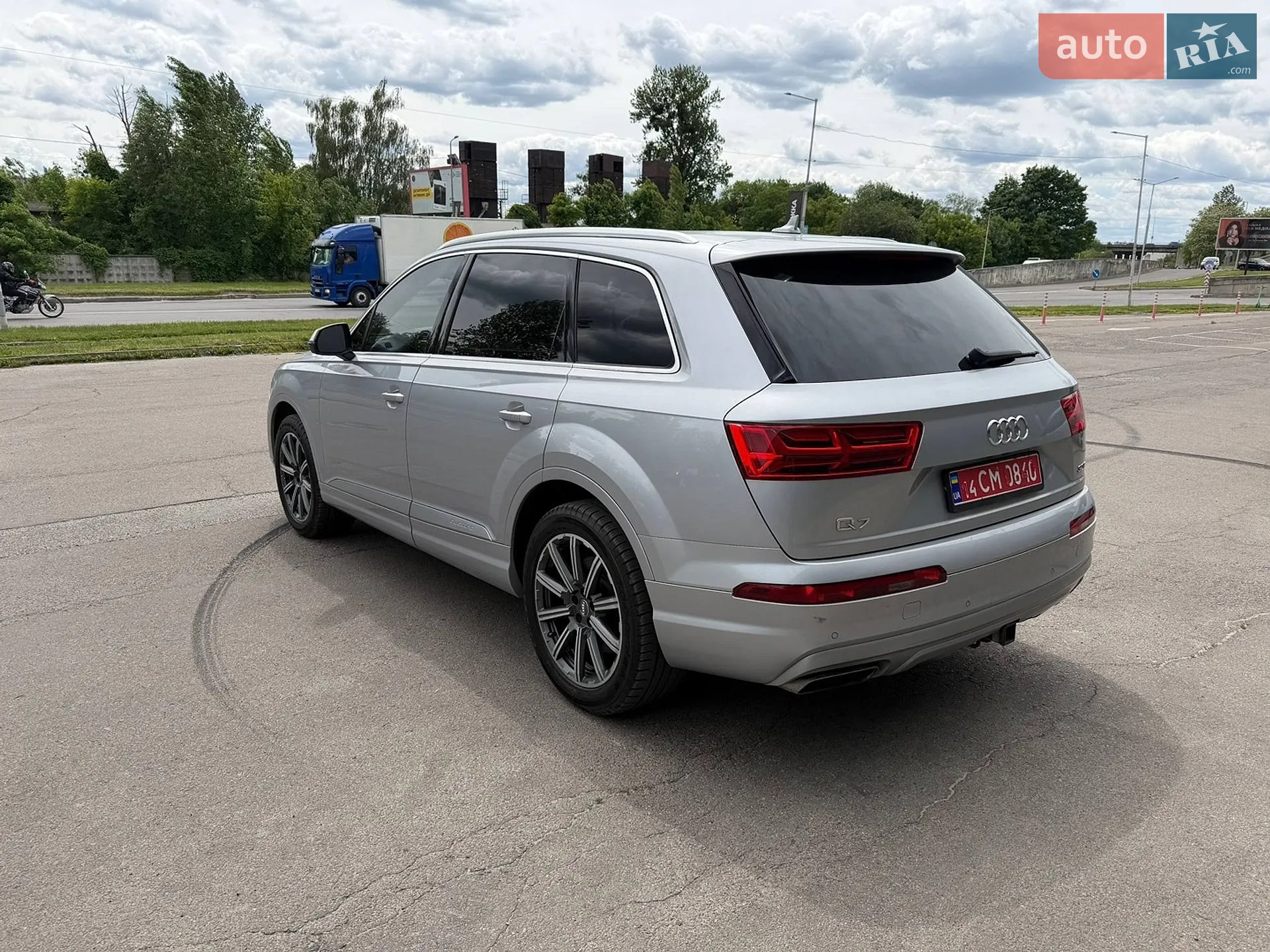 2016 Audi Q7 - мініатюра 6