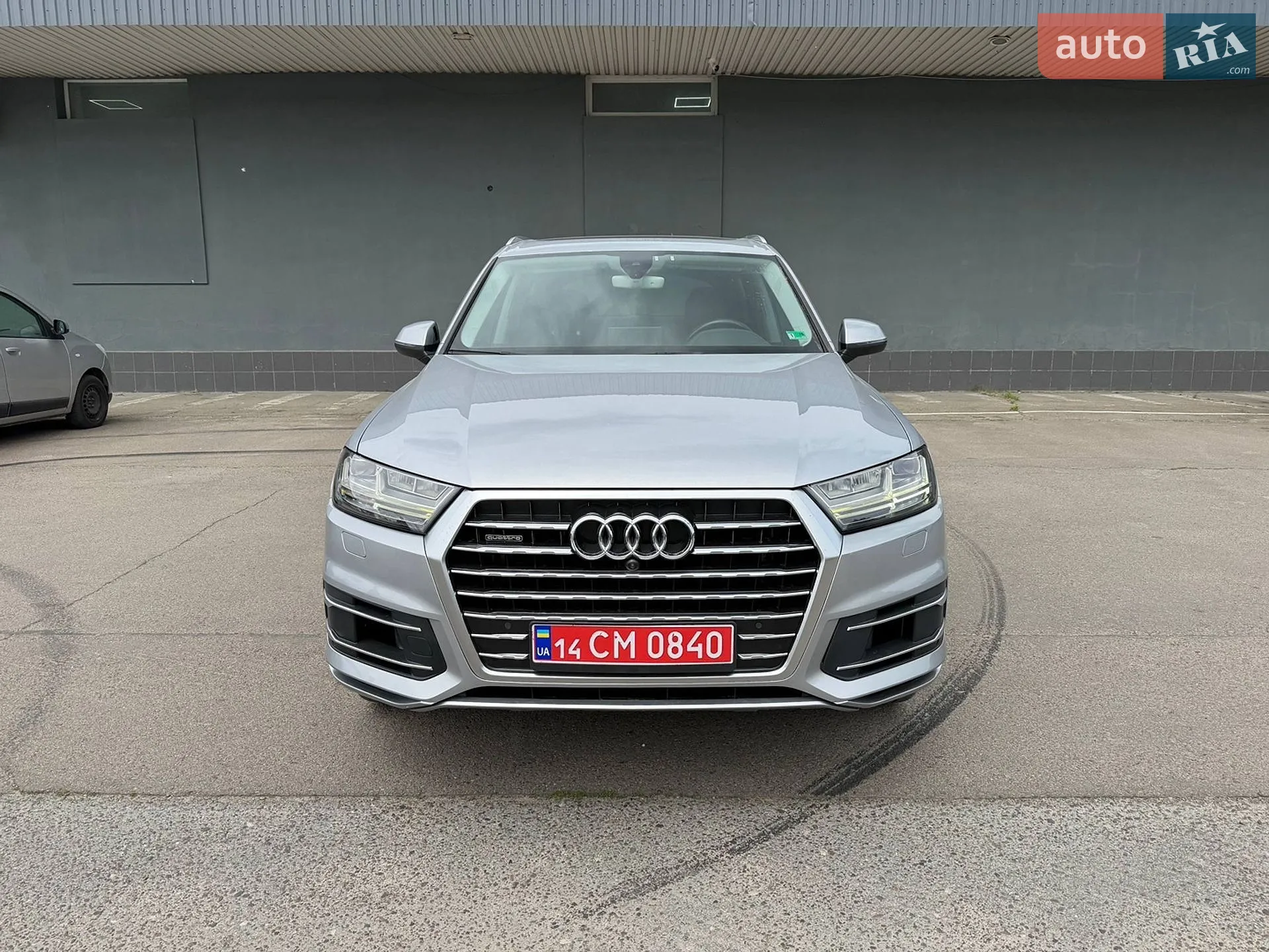 2016 Audi Q7 - мініатюра 8