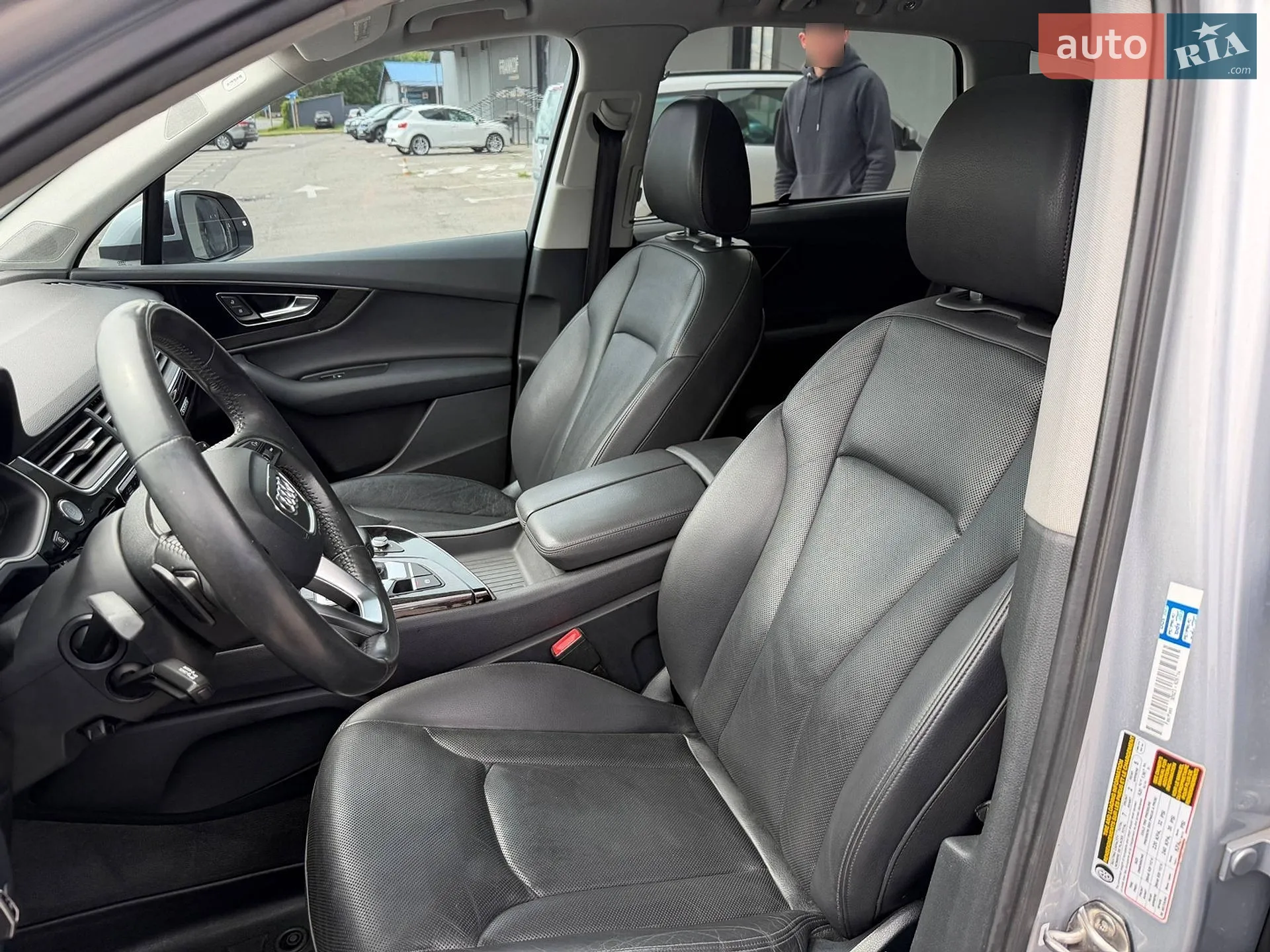 2016 Audi Q7 - мініатюра 12