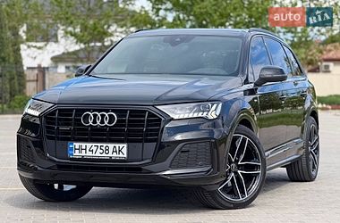 Внедорожник / Кроссовер Audi Q7 2023 в Одессе