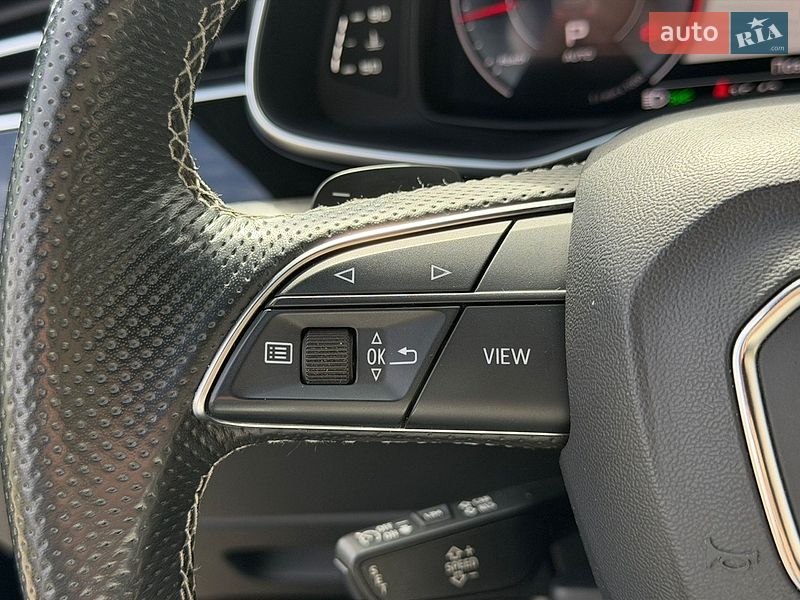 Внедорожник / Кроссовер Audi Q7 2023 в Одессе