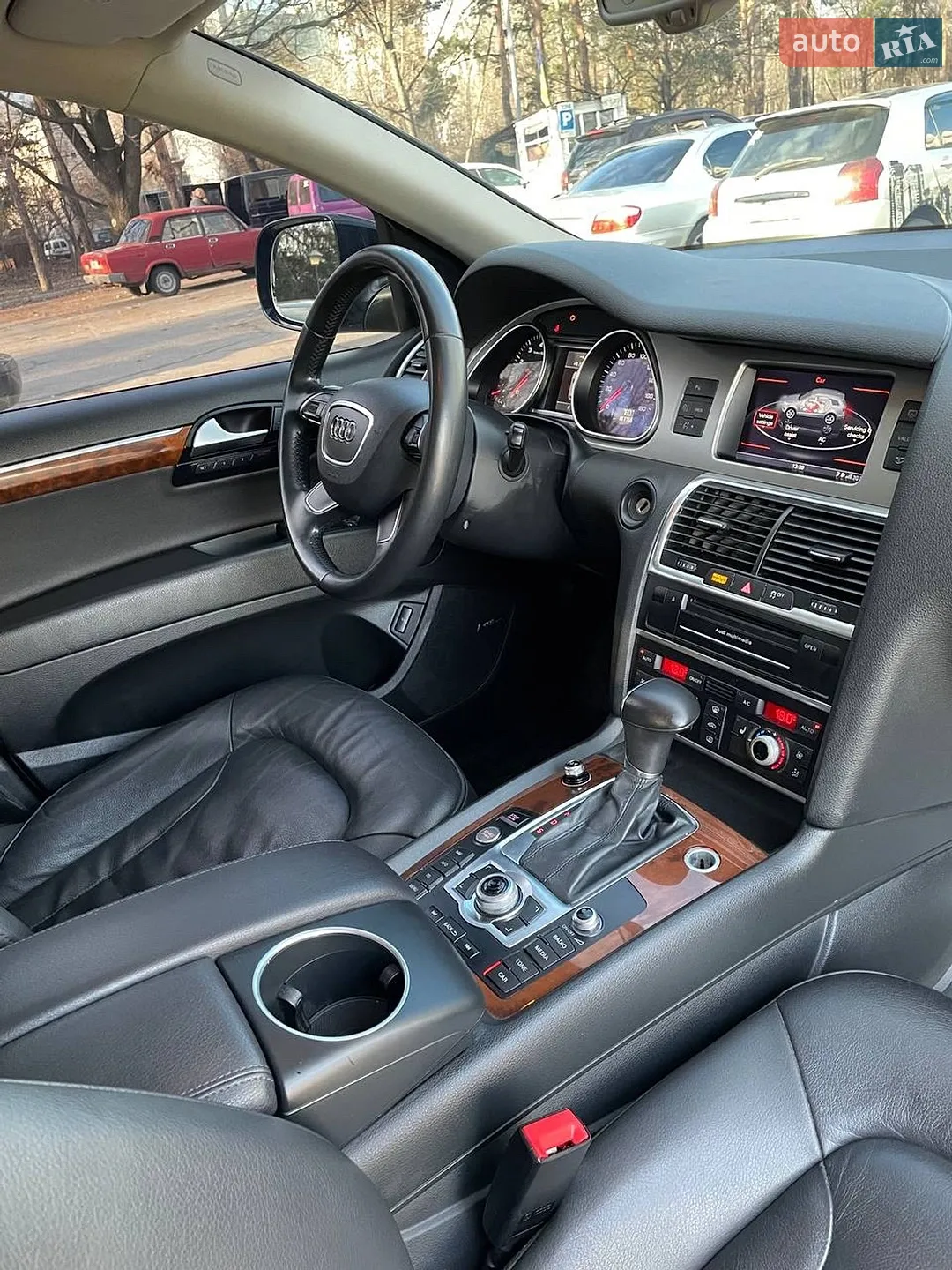 2014 Audi Q7 - мініатюра 7