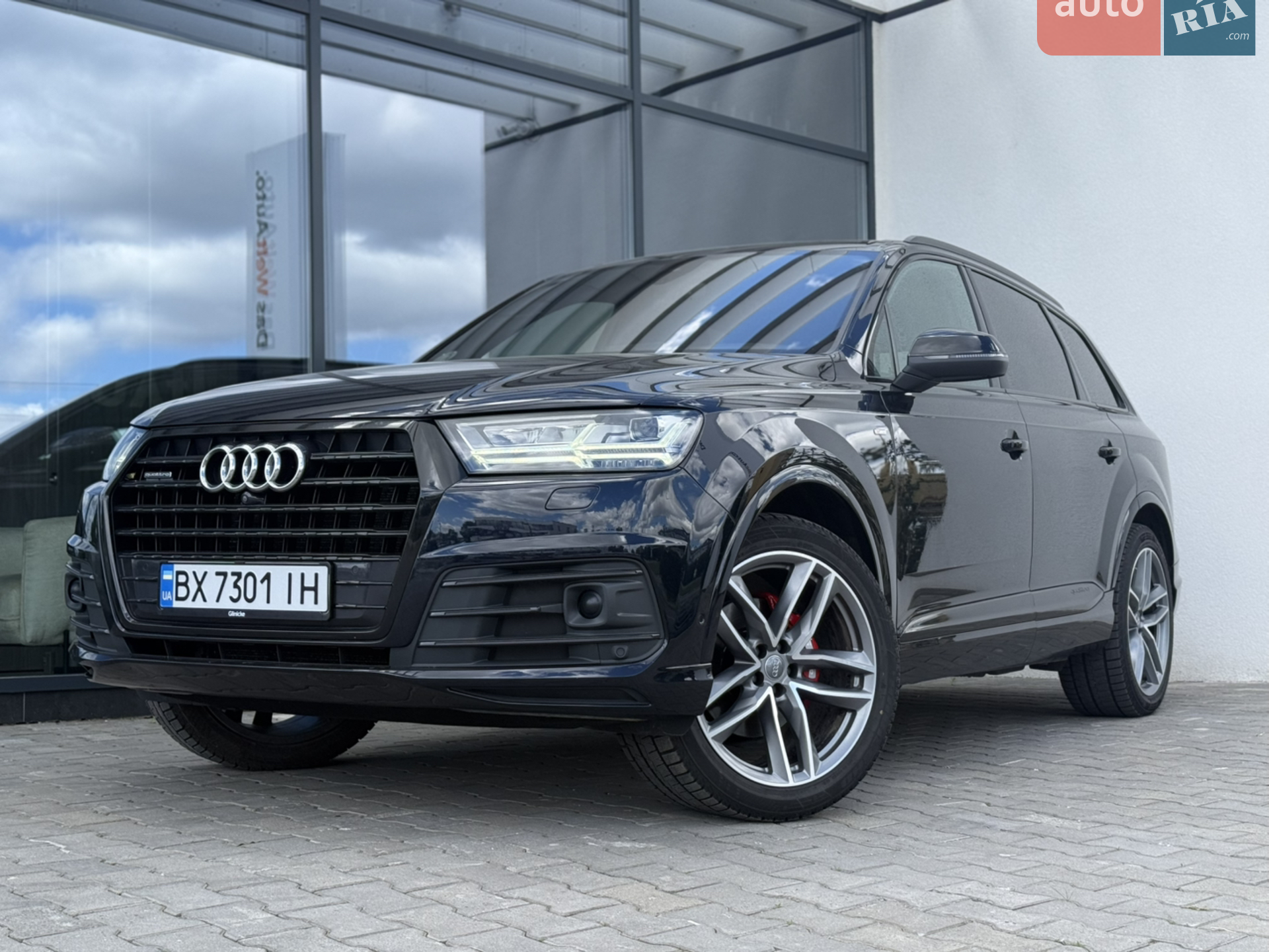 2016 Audi Q7 - мініатюра 5