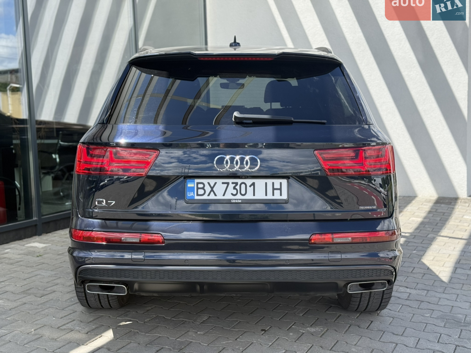 2016 Audi Q7 - мініатюра 15