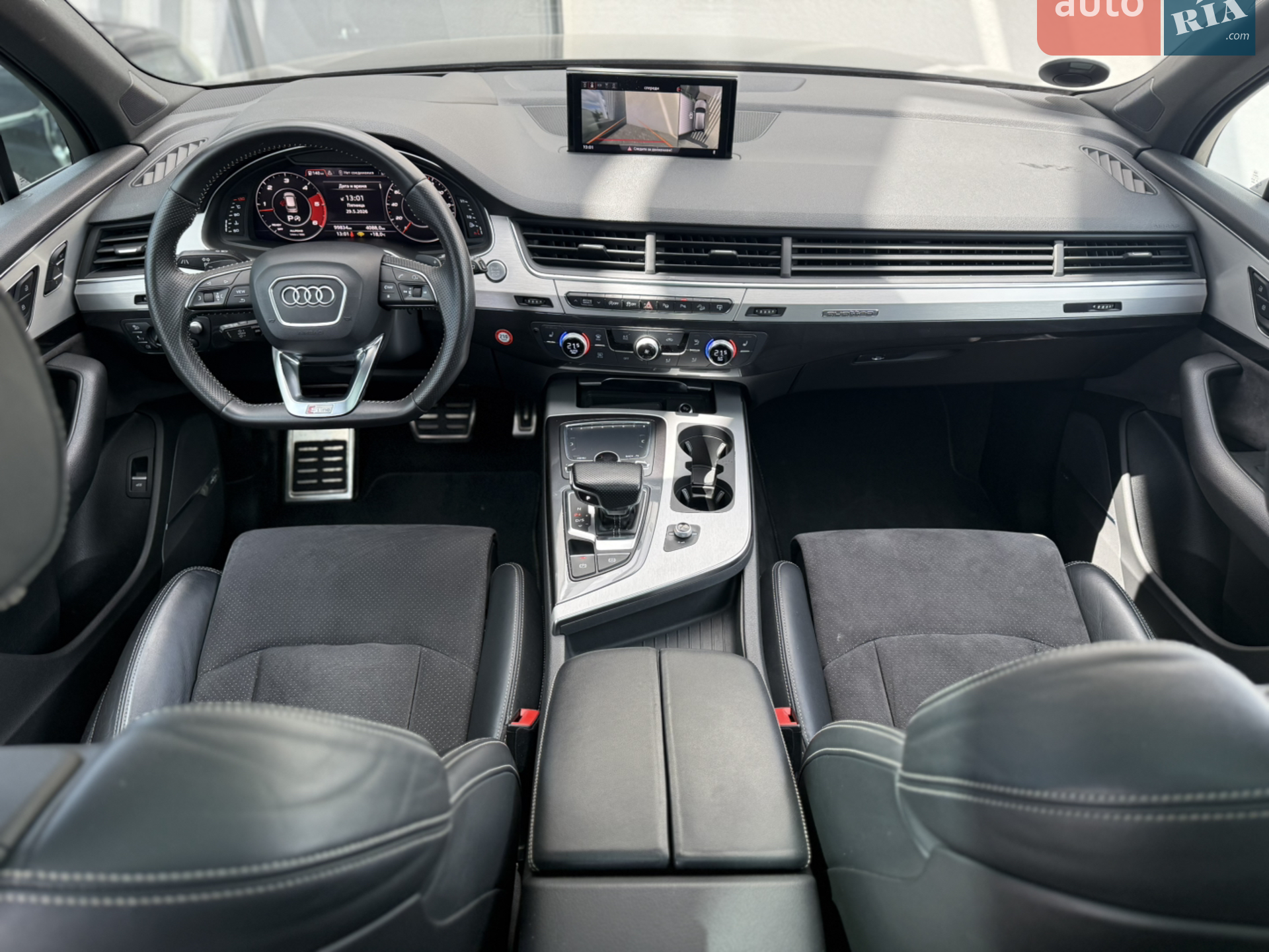 2016 Audi Q7 - мініатюра 31