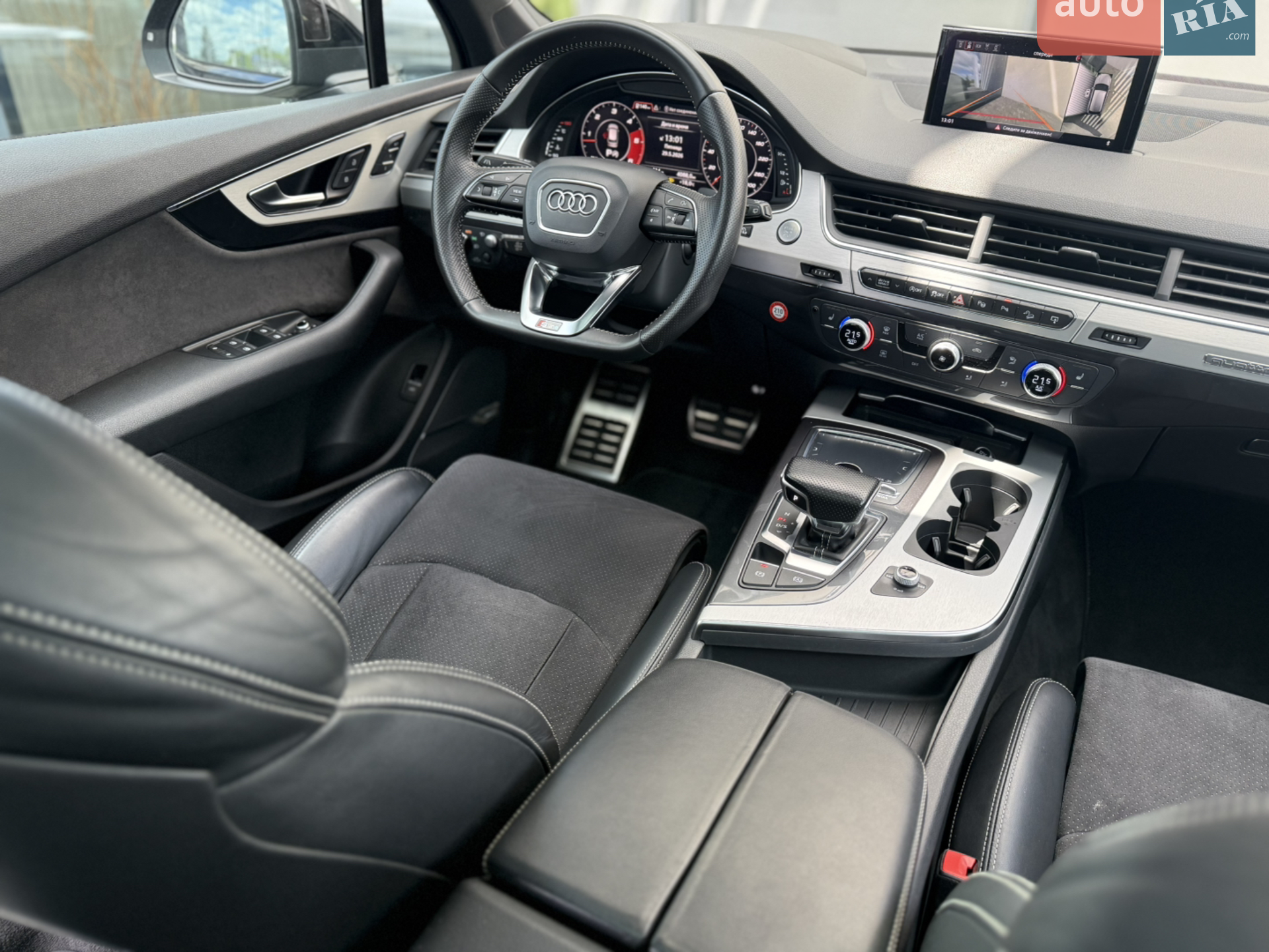 2016 Audi Q7 - мініатюра 32