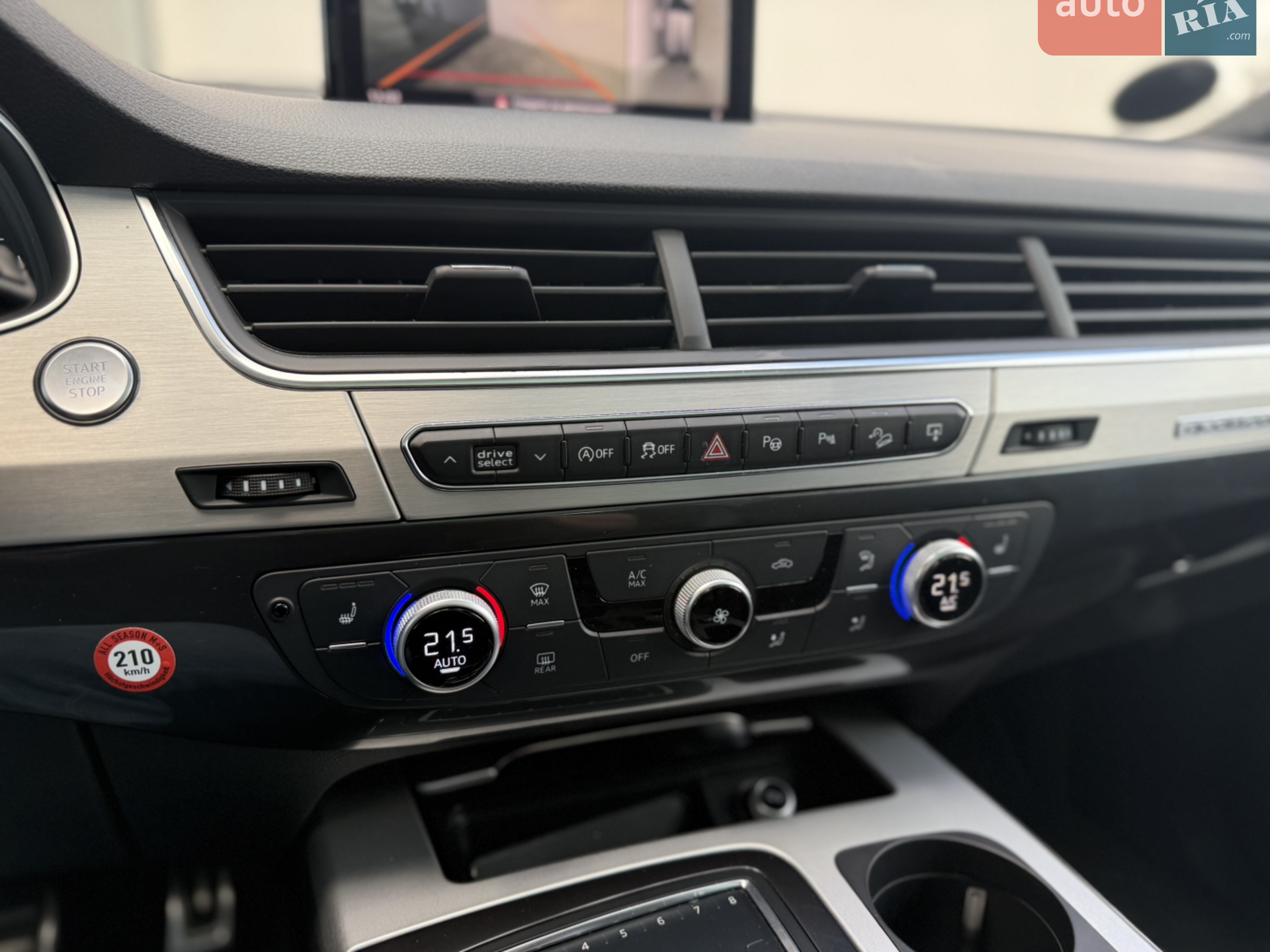 2016 Audi Q7 - мініатюра 44