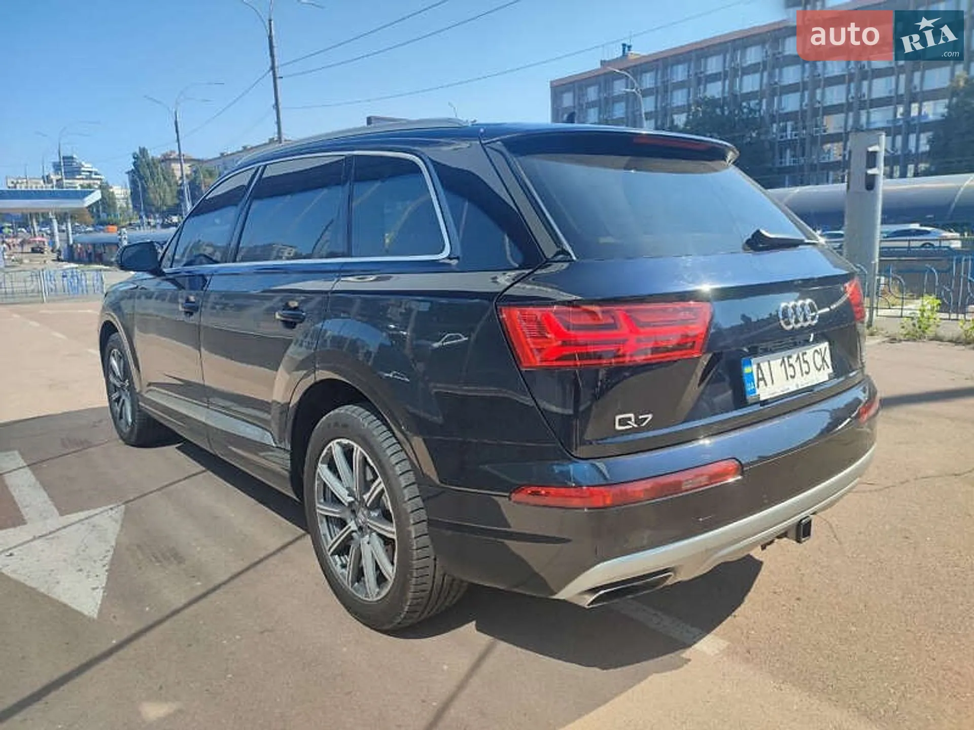 2017 Audi Q7 - мініатюра 5