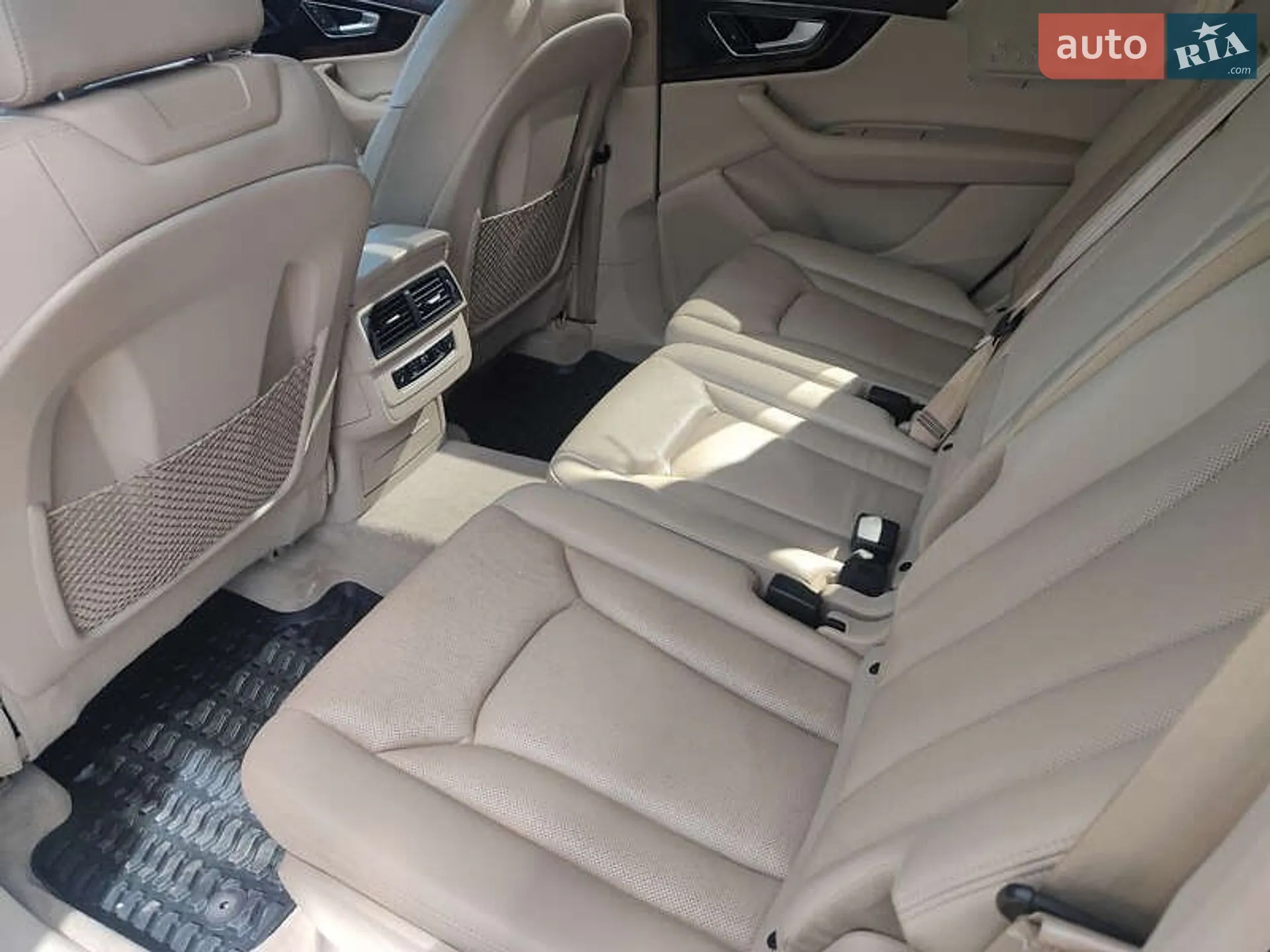 2017 Audi Q7 - мініатюра 9