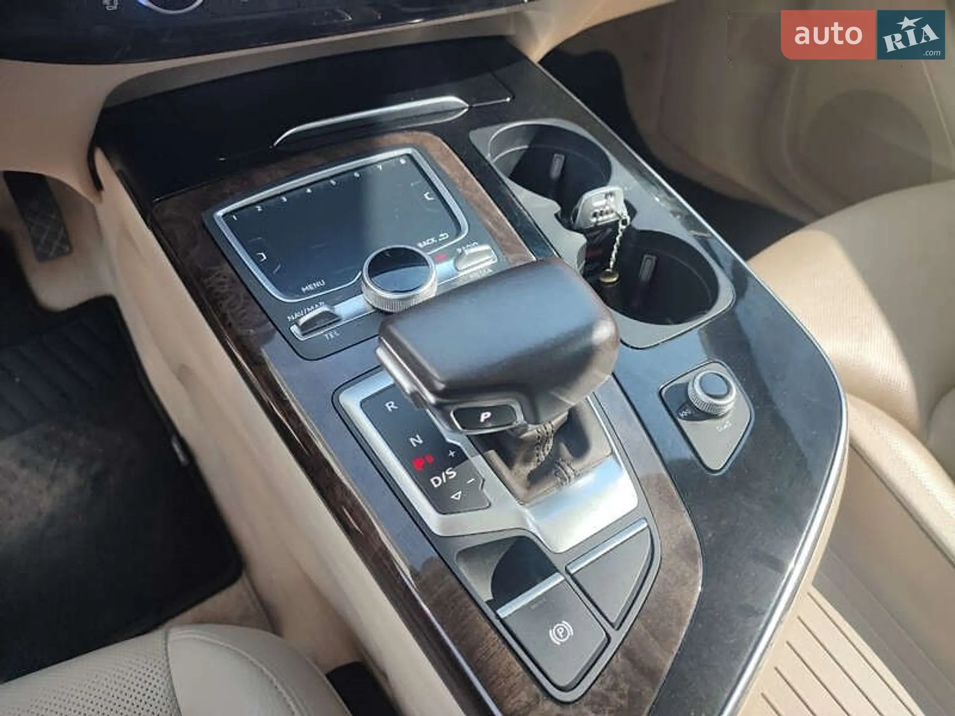 2017 Audi Q7 - мініатюра 20