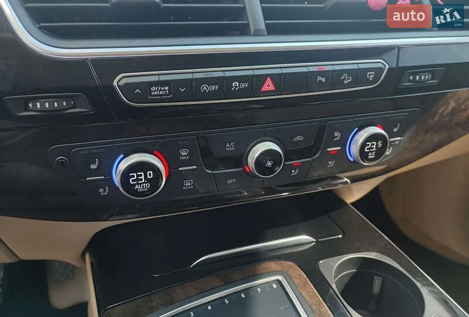 2017 Audi Q7 - мініатюра 21