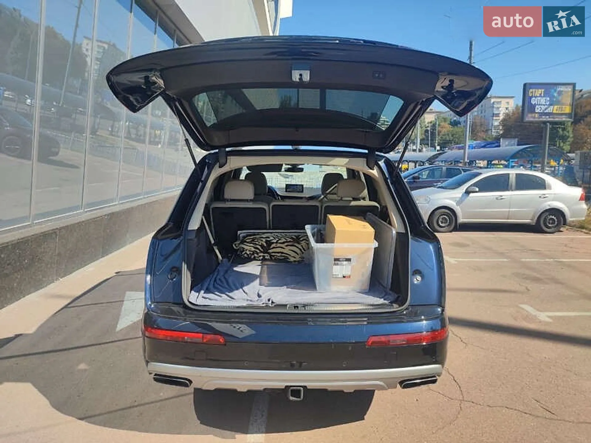 2017 Audi Q7 - мініатюра 29