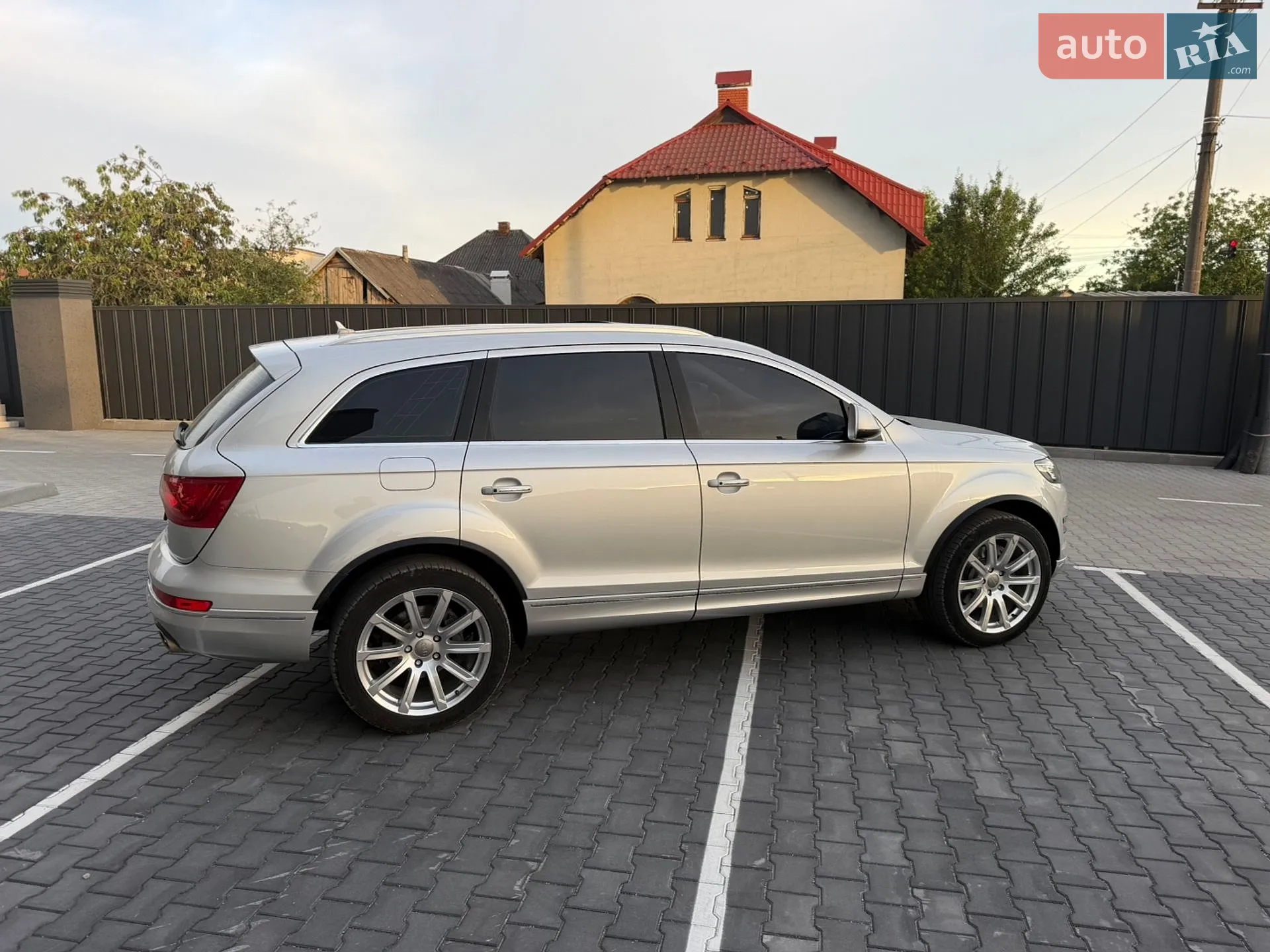 2015 Audi Q7 - мініатюра 6