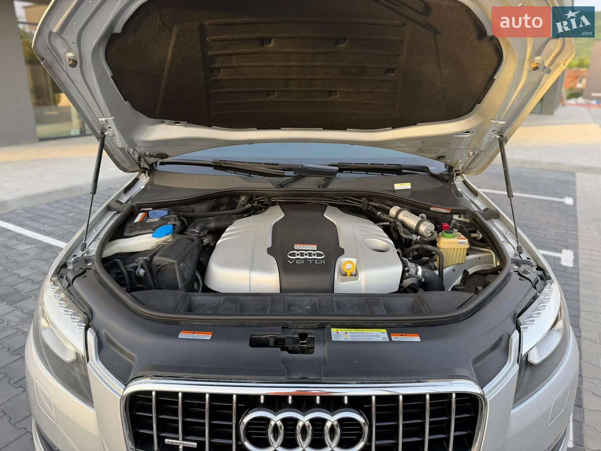 2015 Audi Q7 - мініатюра 30