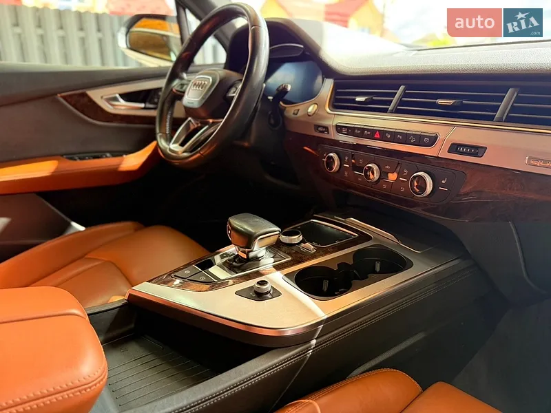 Audi Q7 2017 VIN WAUZZZ4M8JD029137 фото оголошення 22 з 58
