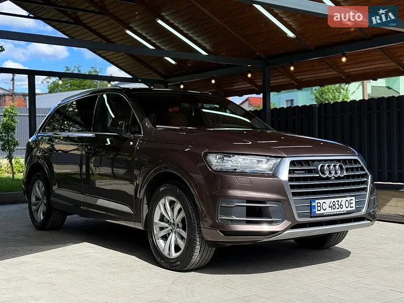 Audi Q7 2017 VIN WAUZZZ4M8JD029137 фото оголошення 27 з 58