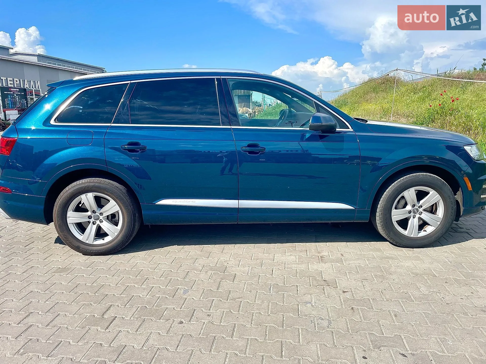 2017 Audi Q7 - мініатюра 2
