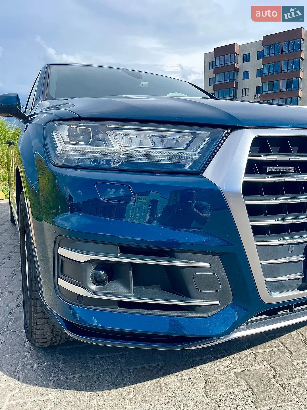 2017 Audi Q7 - мініатюра 17