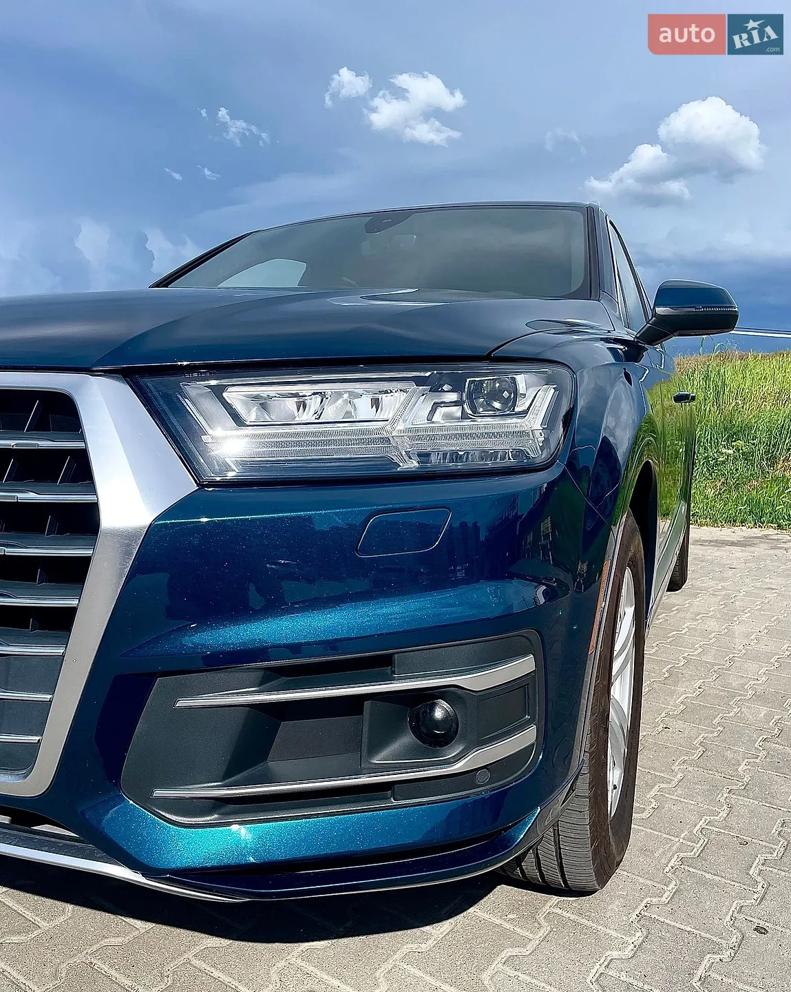 2017 Audi Q7 - мініатюра 18
