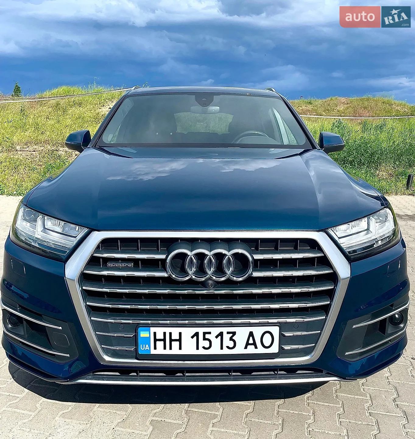 2017 Audi Q7 - мініатюра 5