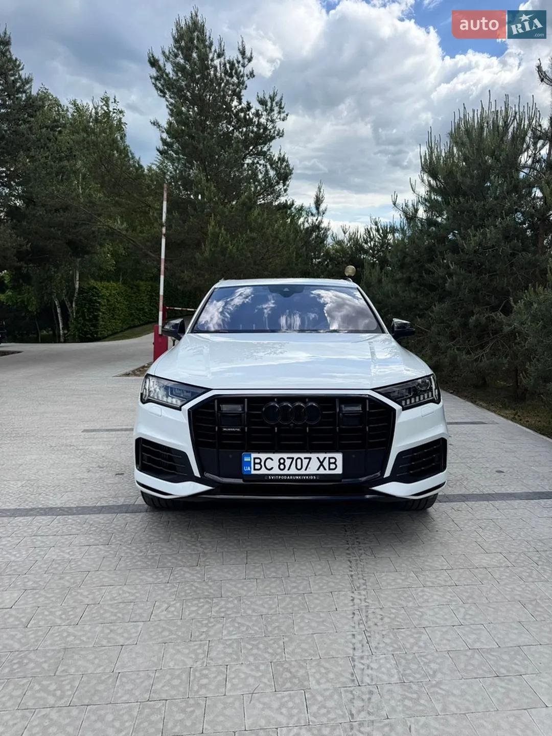 2020 Audi Q7 - мініатюра 4