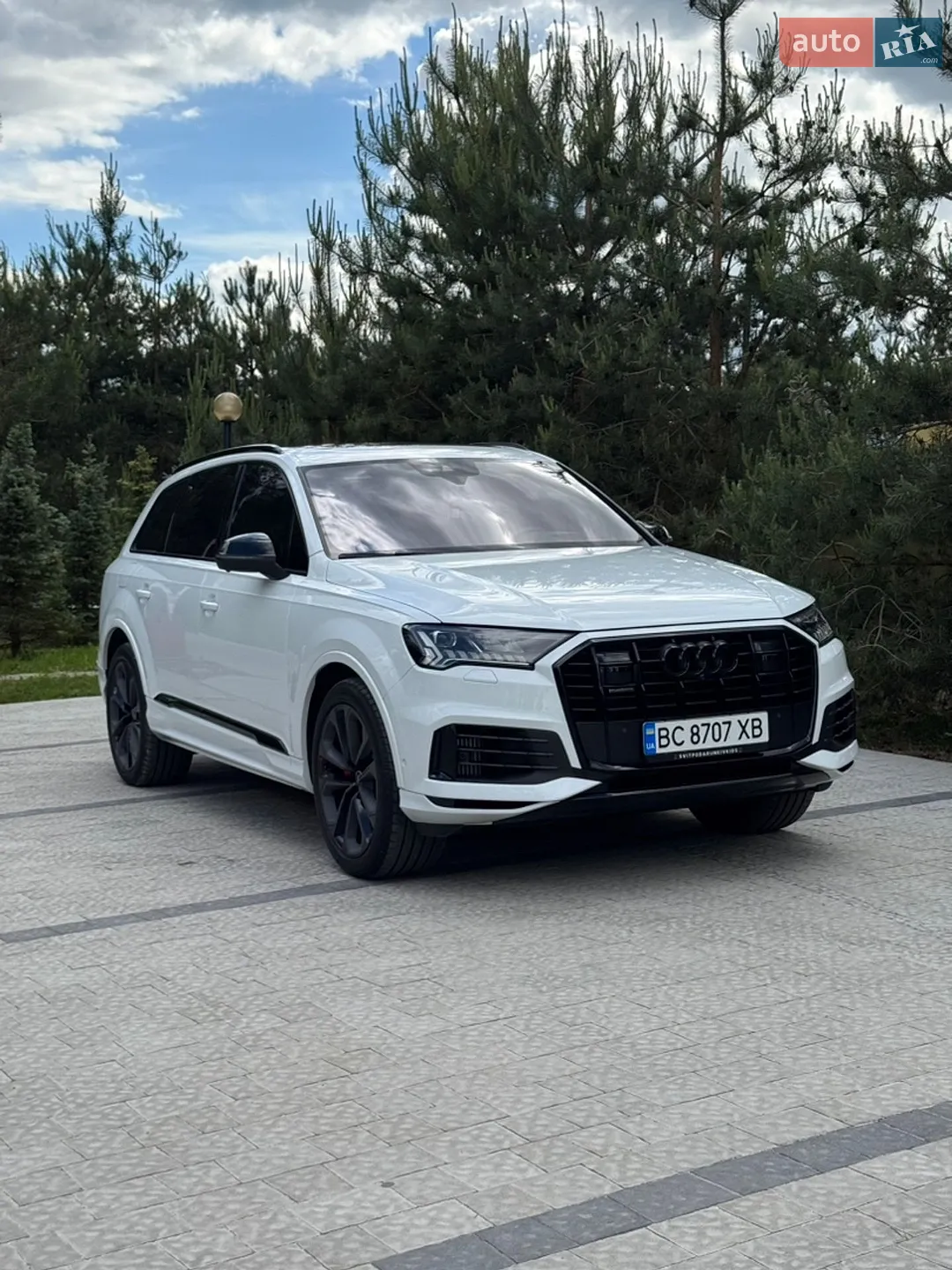 2020 Audi Q7 - мініатюра 5