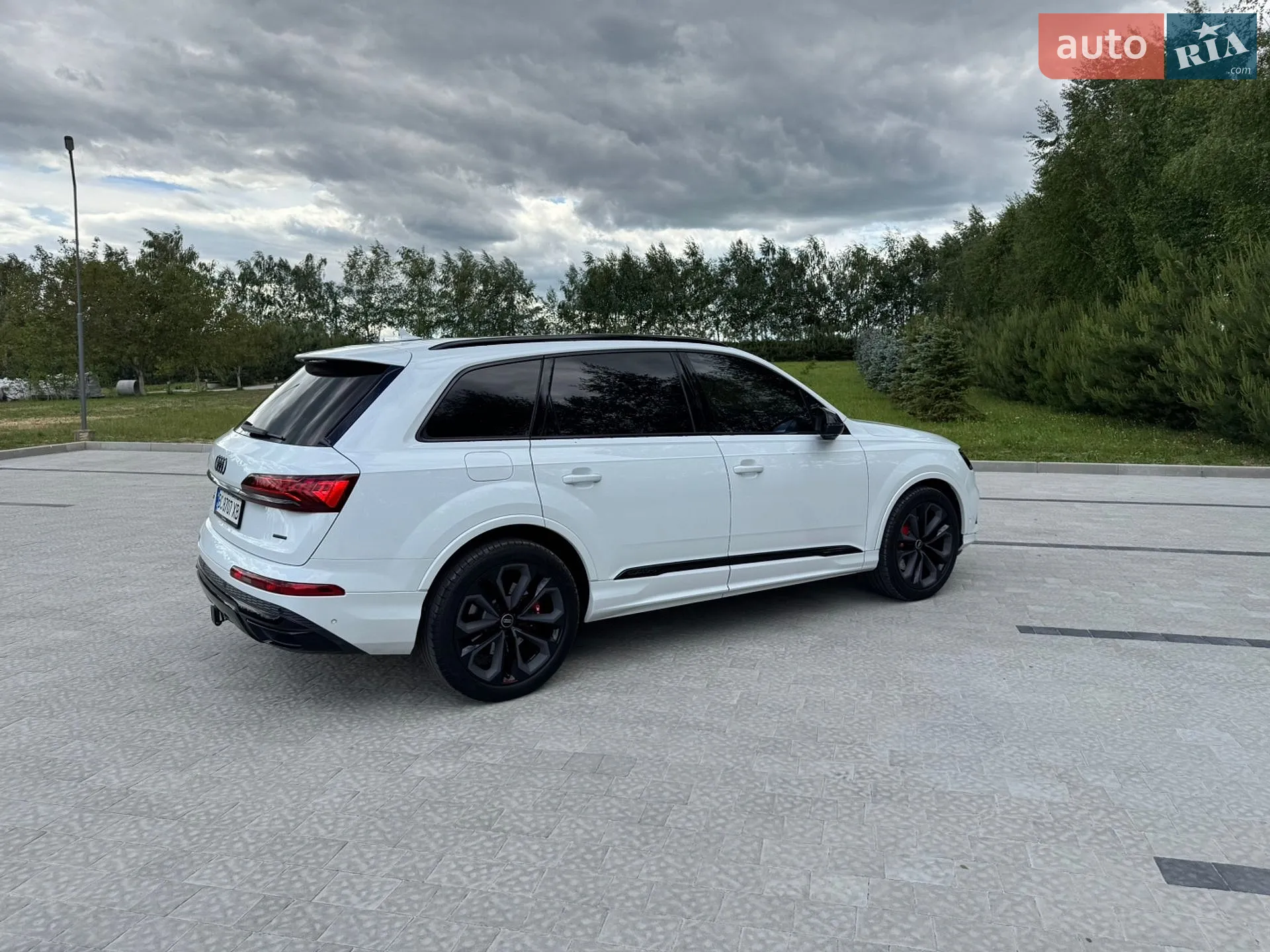 2020 Audi Q7 - мініатюра 7