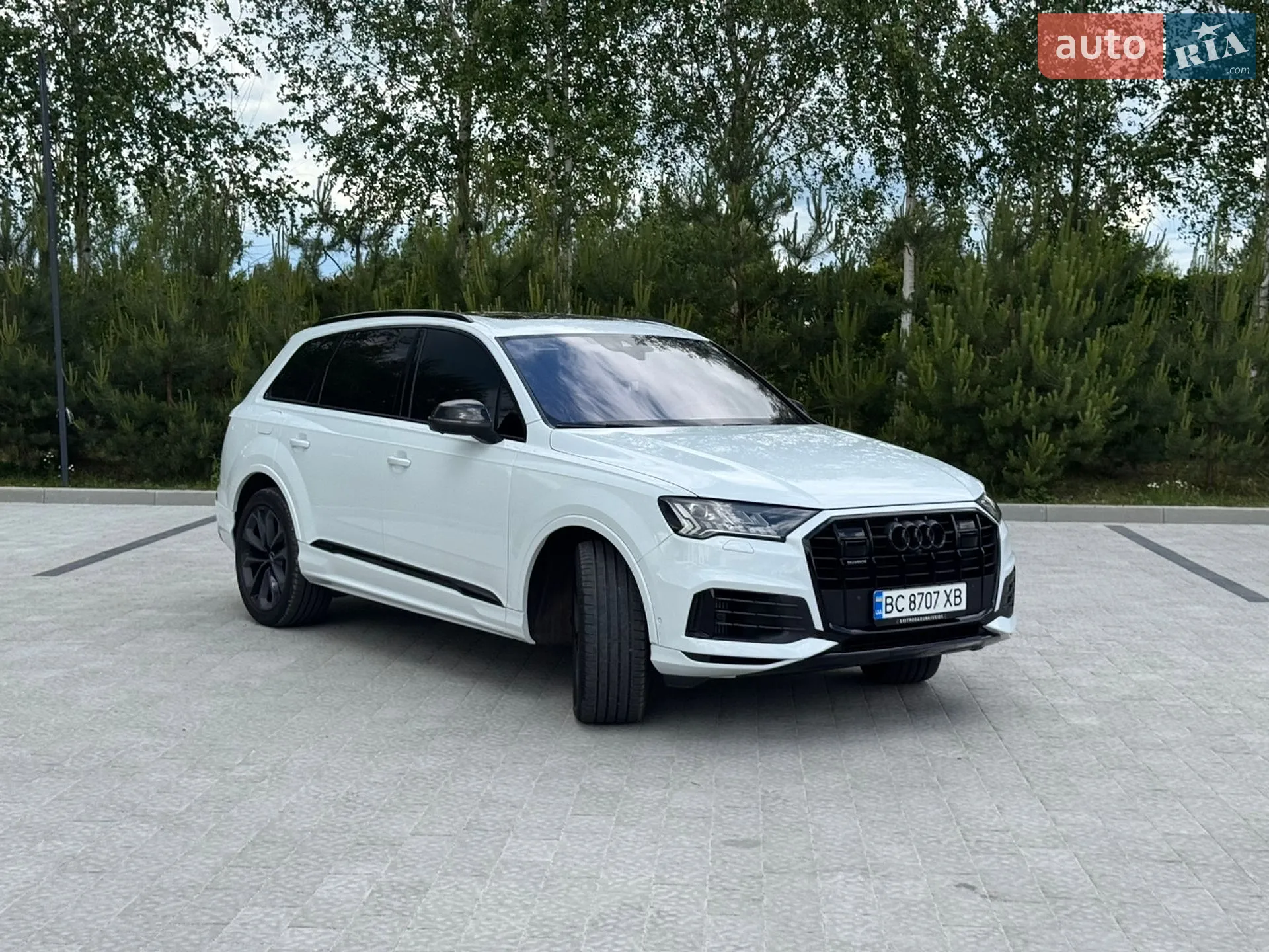 2020 Audi Q7 - мініатюра 6