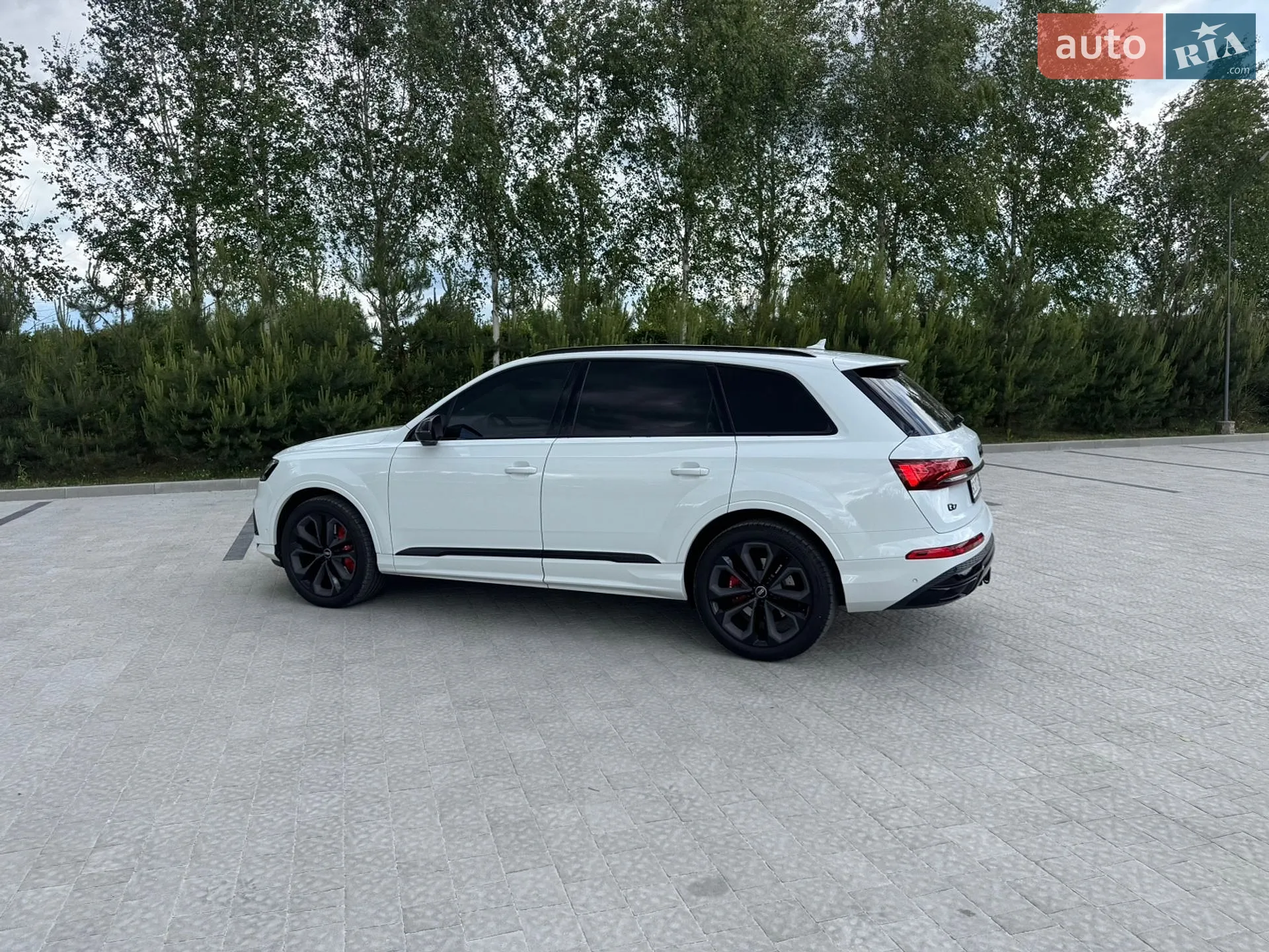 2020 Audi Q7 - мініатюра 10