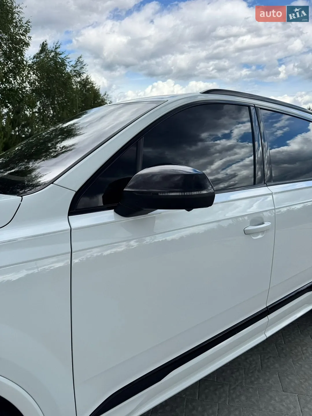 2020 Audi Q7 - мініатюра 12