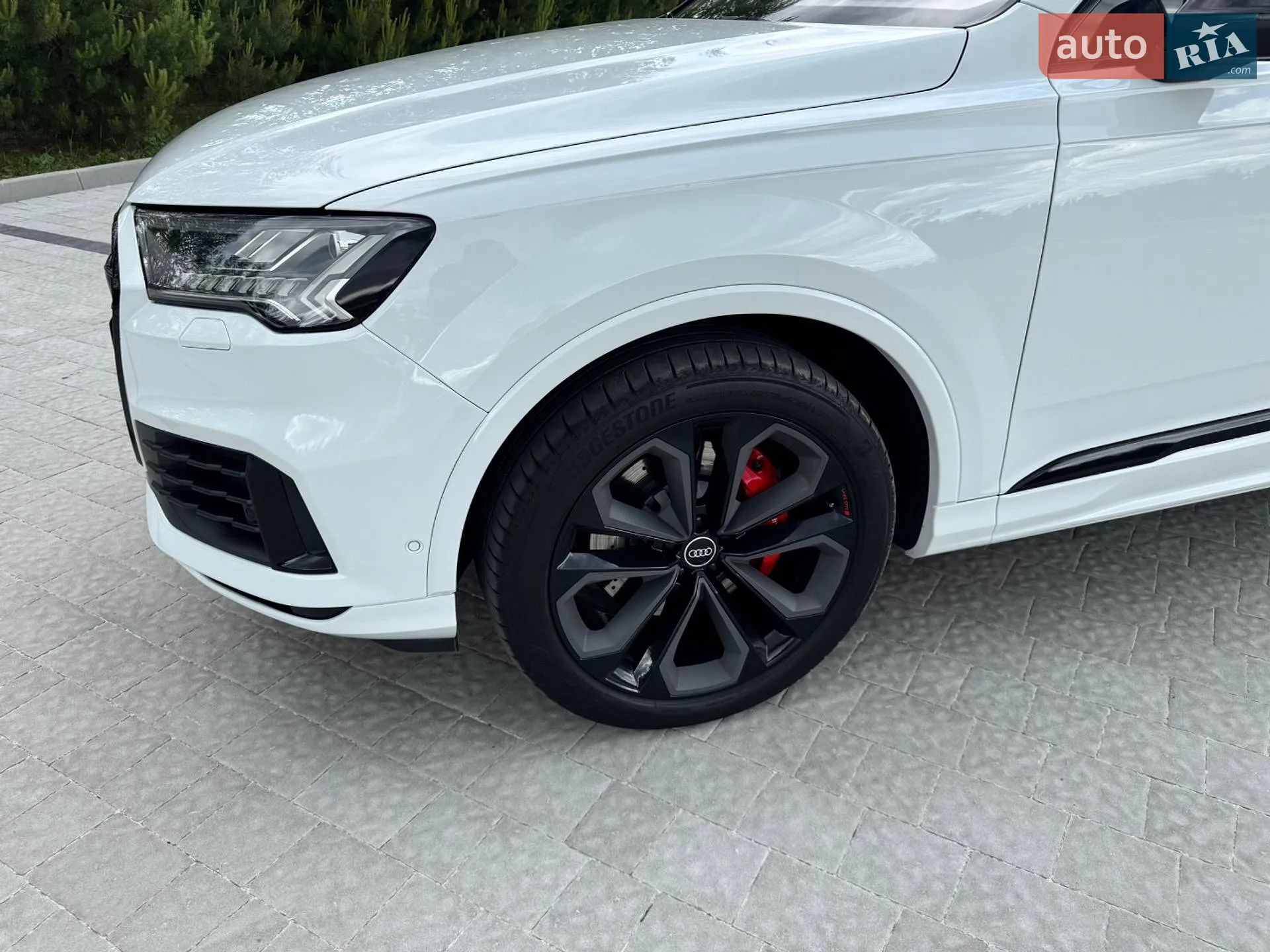 2020 Audi Q7 - мініатюра 13