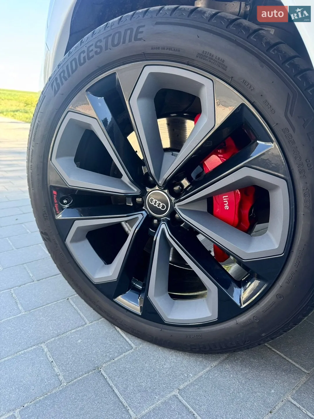 2020 Audi Q7 - мініатюра 14