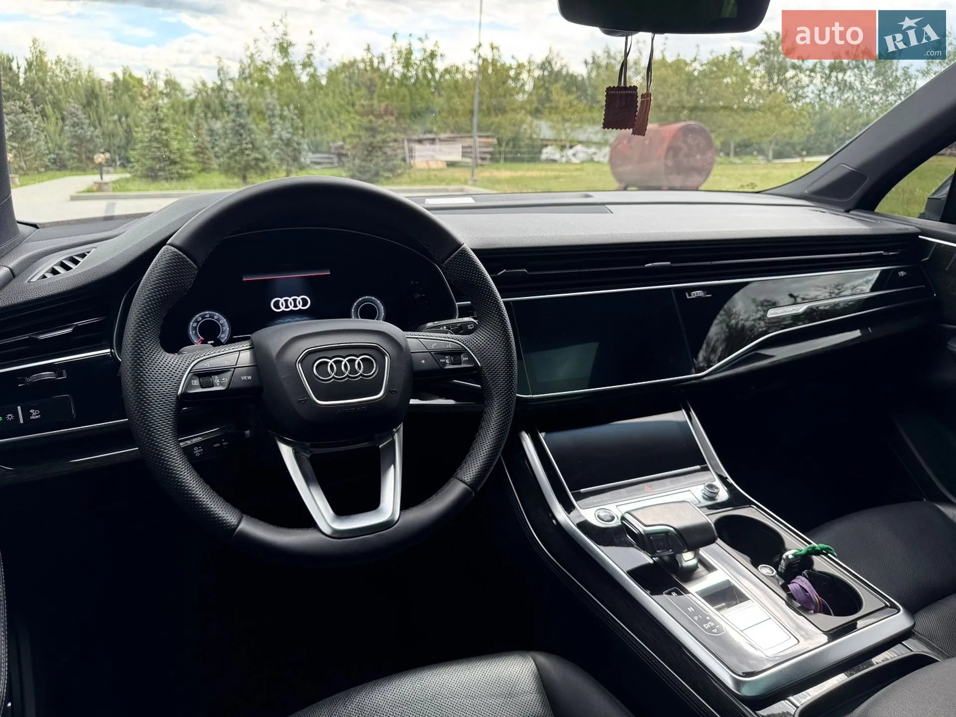 2020 Audi Q7 - мініатюра 18