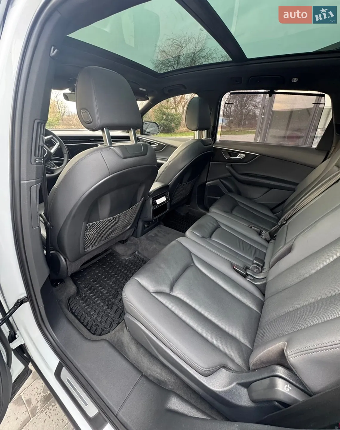 2020 Audi Q7 - мініатюра 21